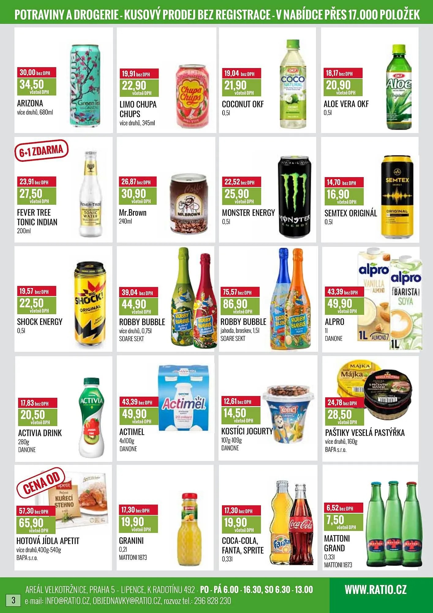 Ratio leták - 1. srpna 31. srpna 2023 - Page 4