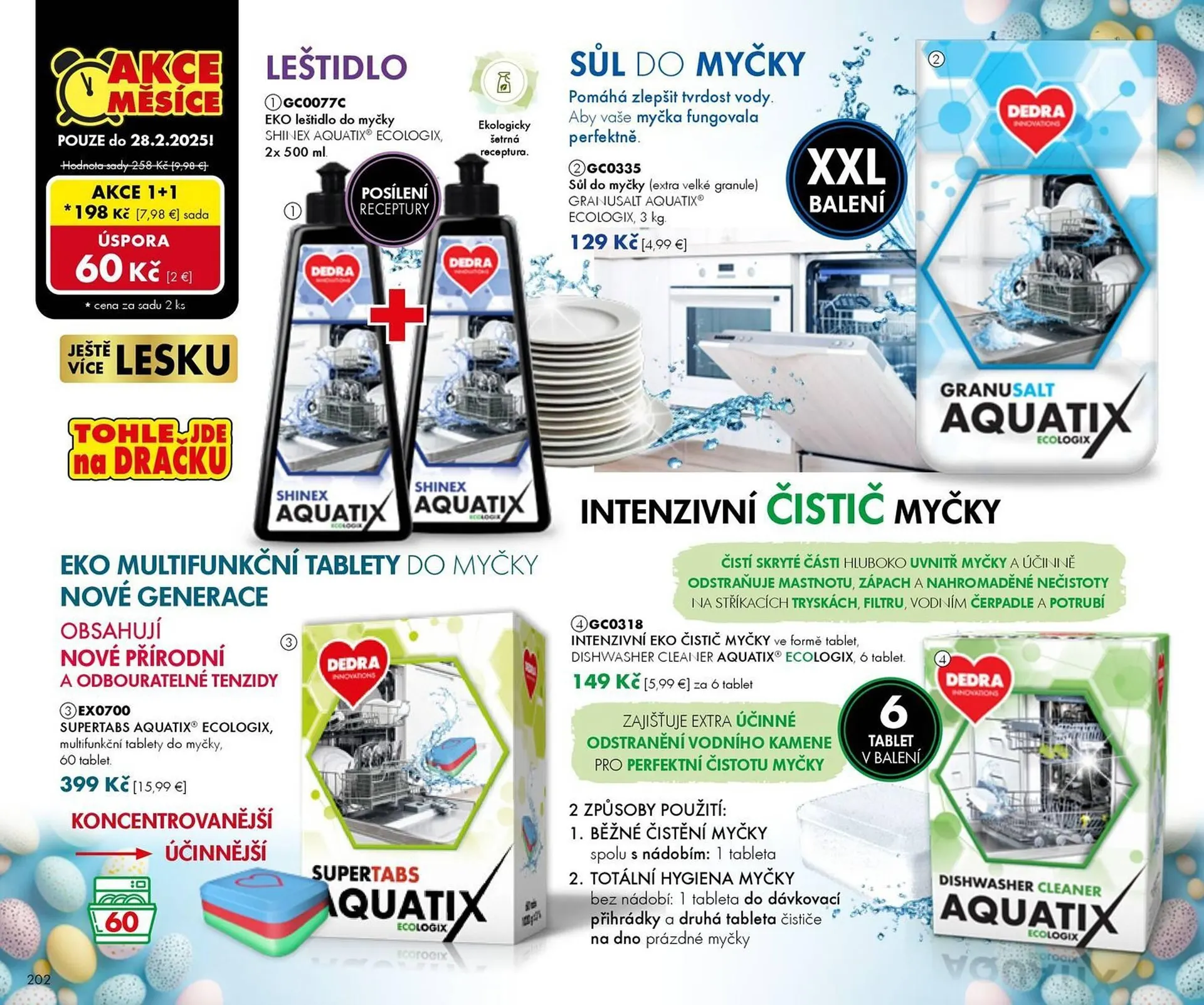 Dedra leták - 24. ledna 17. dubna 2025 - Page 102
