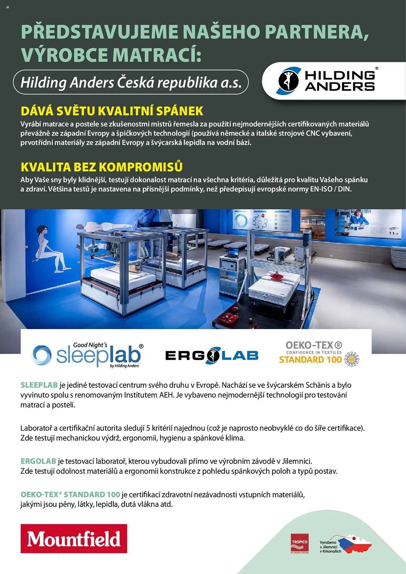 Mountfield leták - 23. října 31. prosince 2024 - Page 2