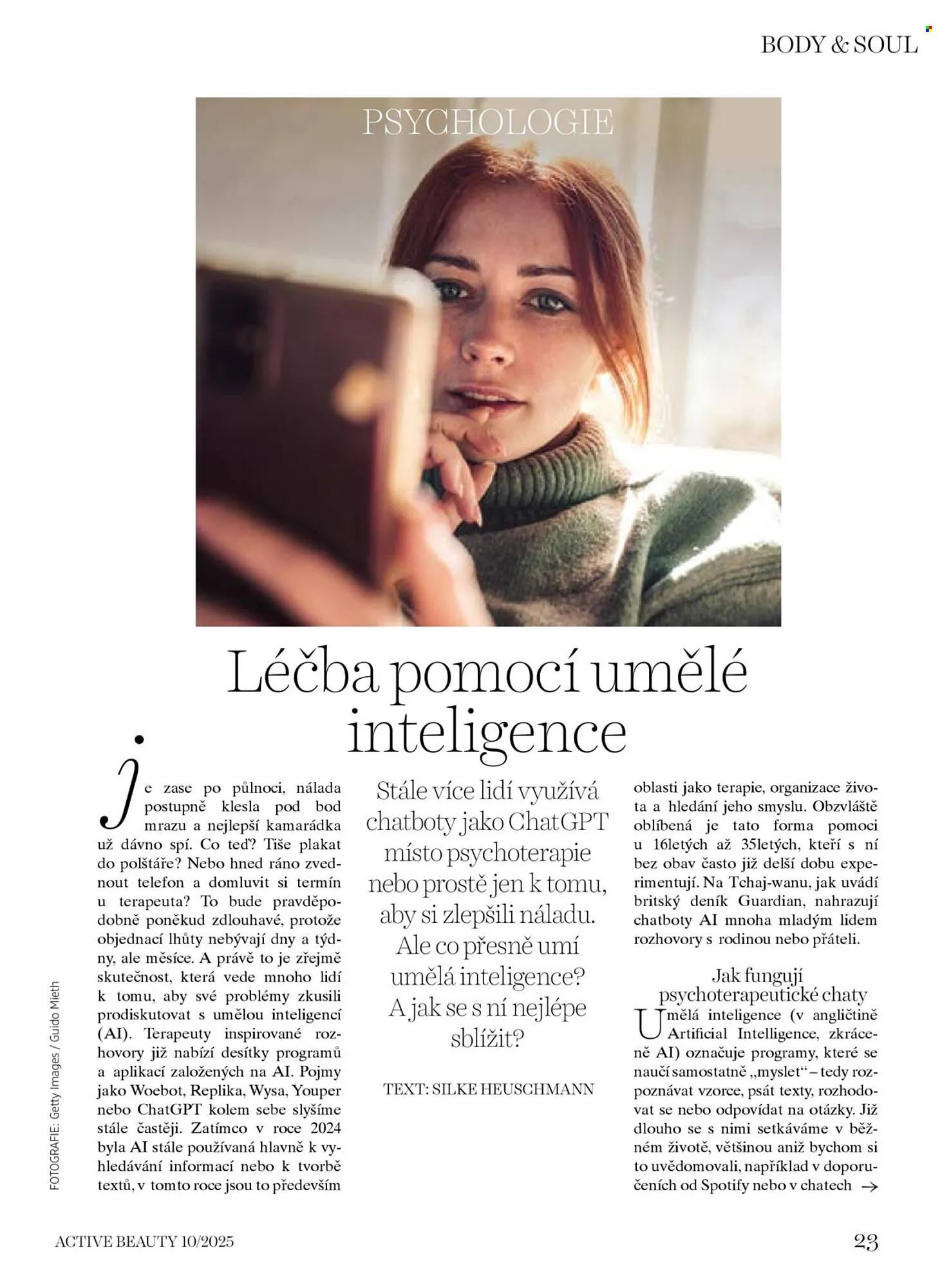 Dm drogerie leták - 10. října 6. listopadu 2025 - Page 23