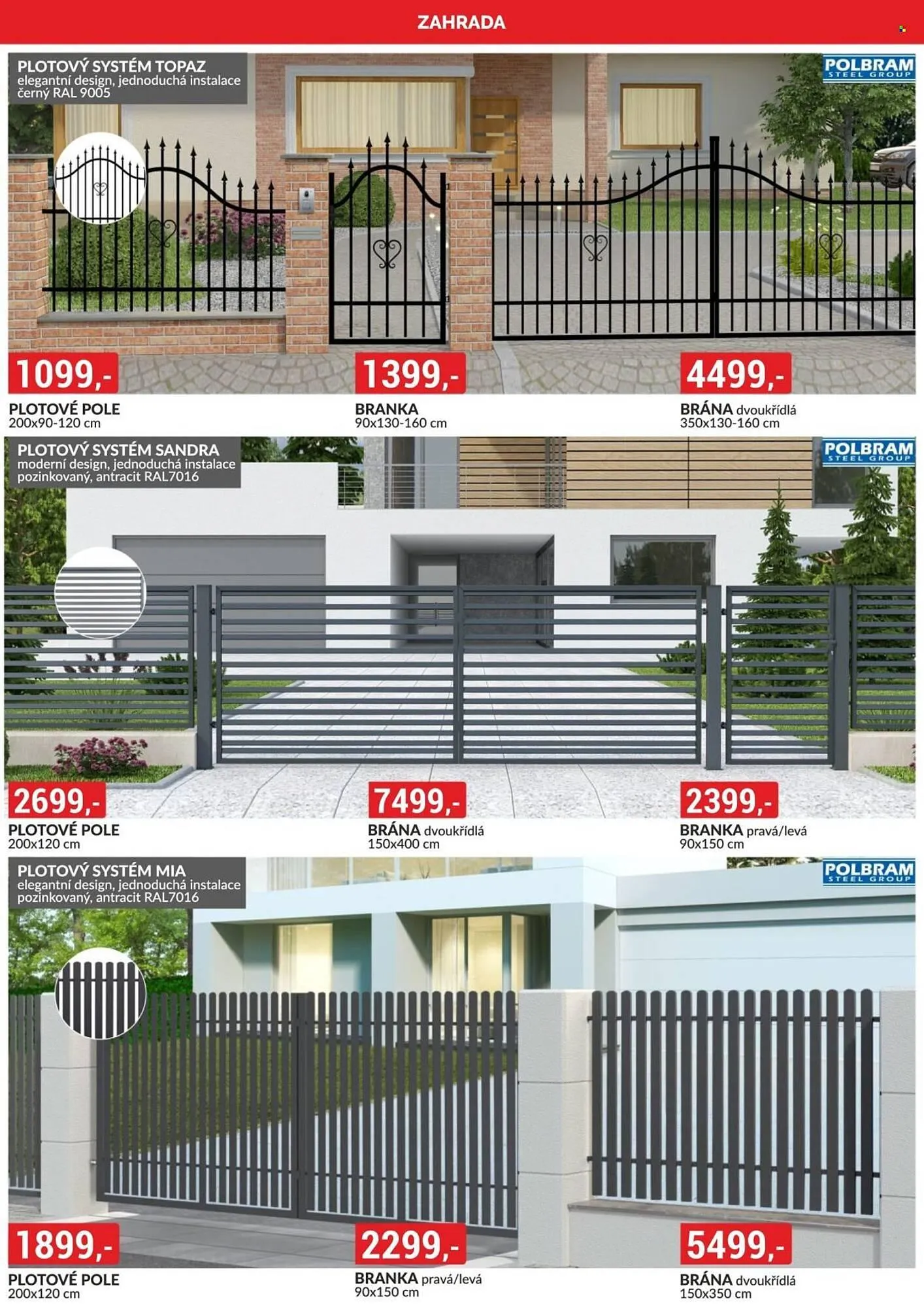 Baumax leták - 1. dubna 30. dubna 2026 - Page 17