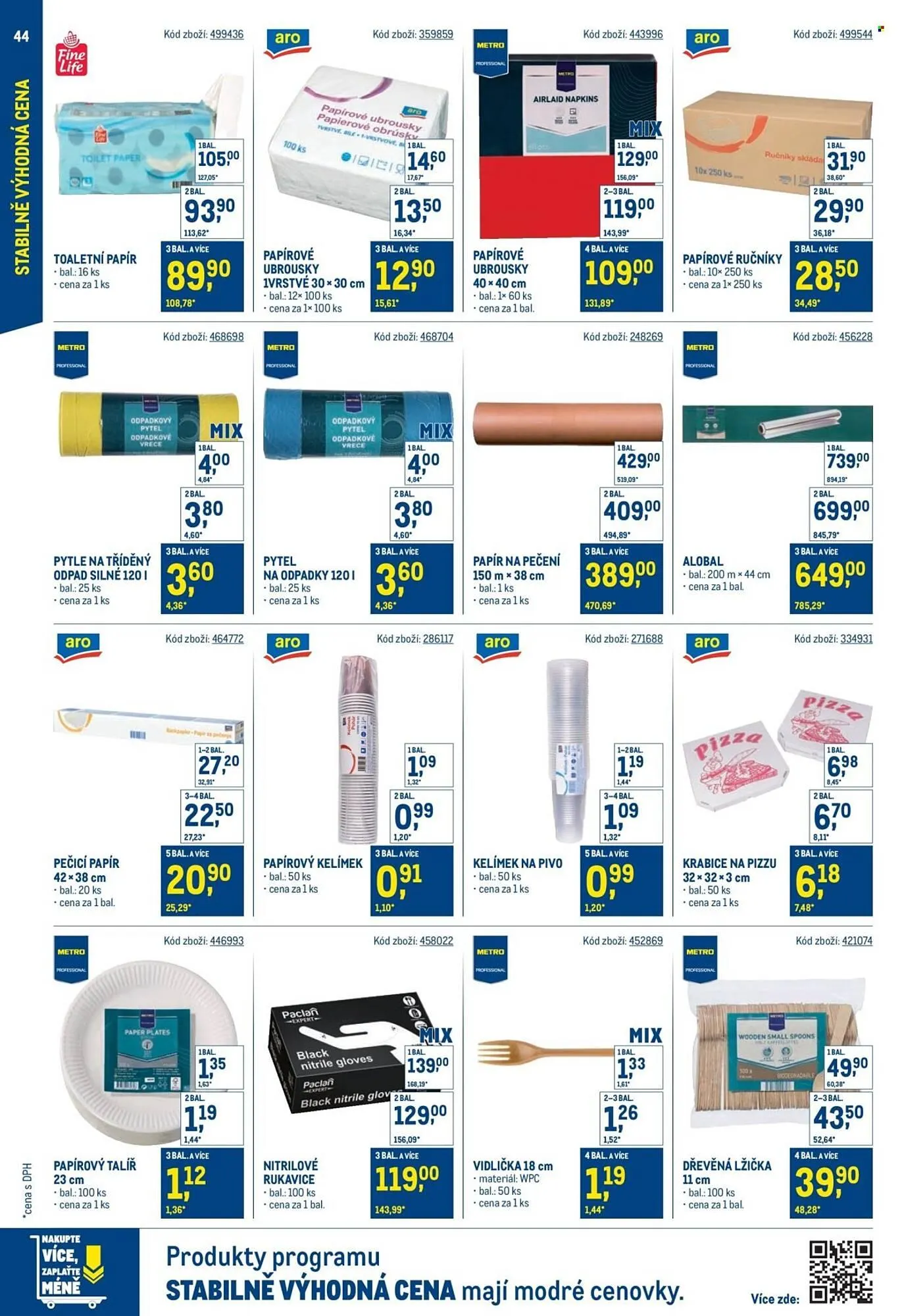 Makro leták - 24. března 1. dubna 2026 - Page 44