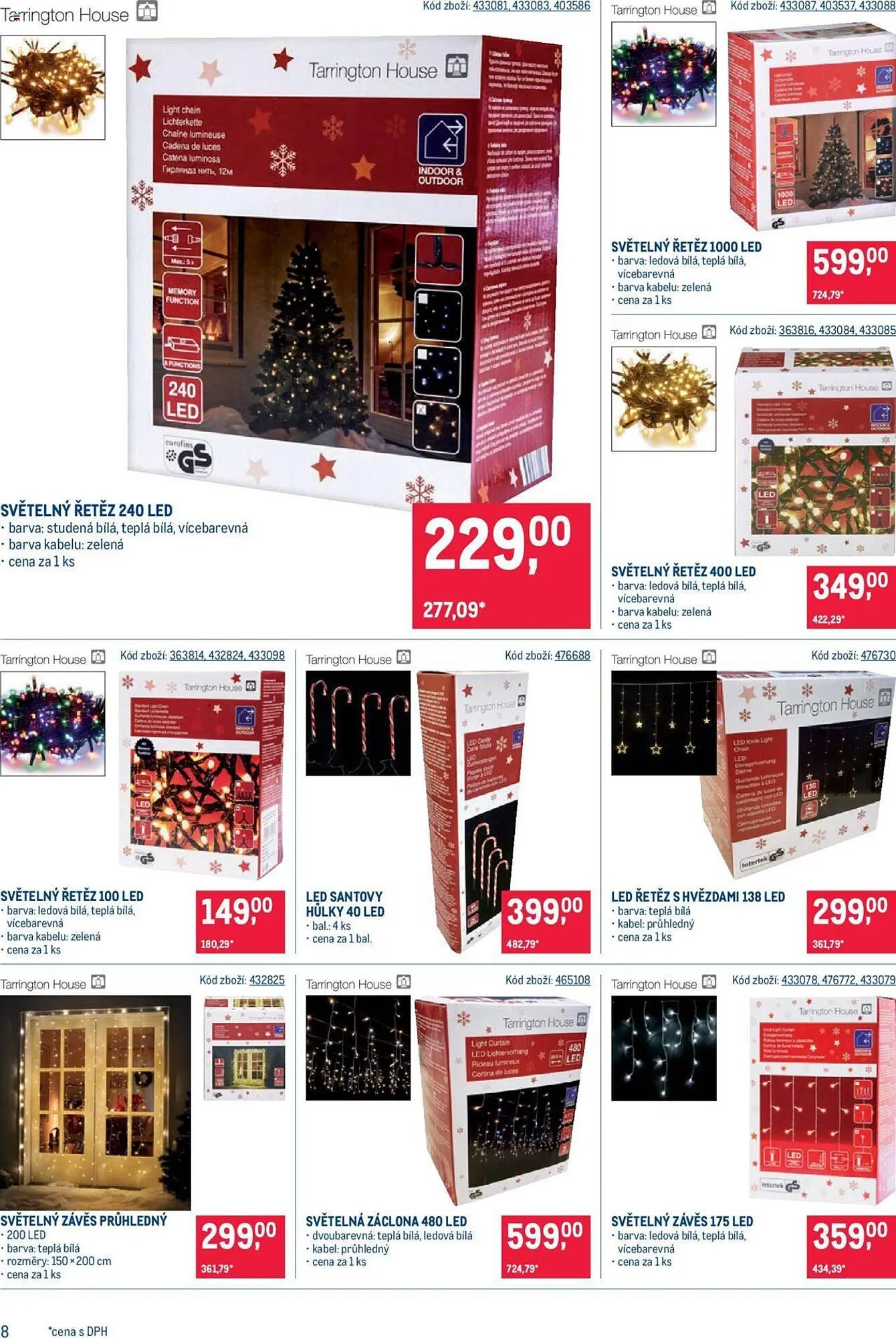 Makro leták - 23. října 19. listopadu 2024 - Page 8