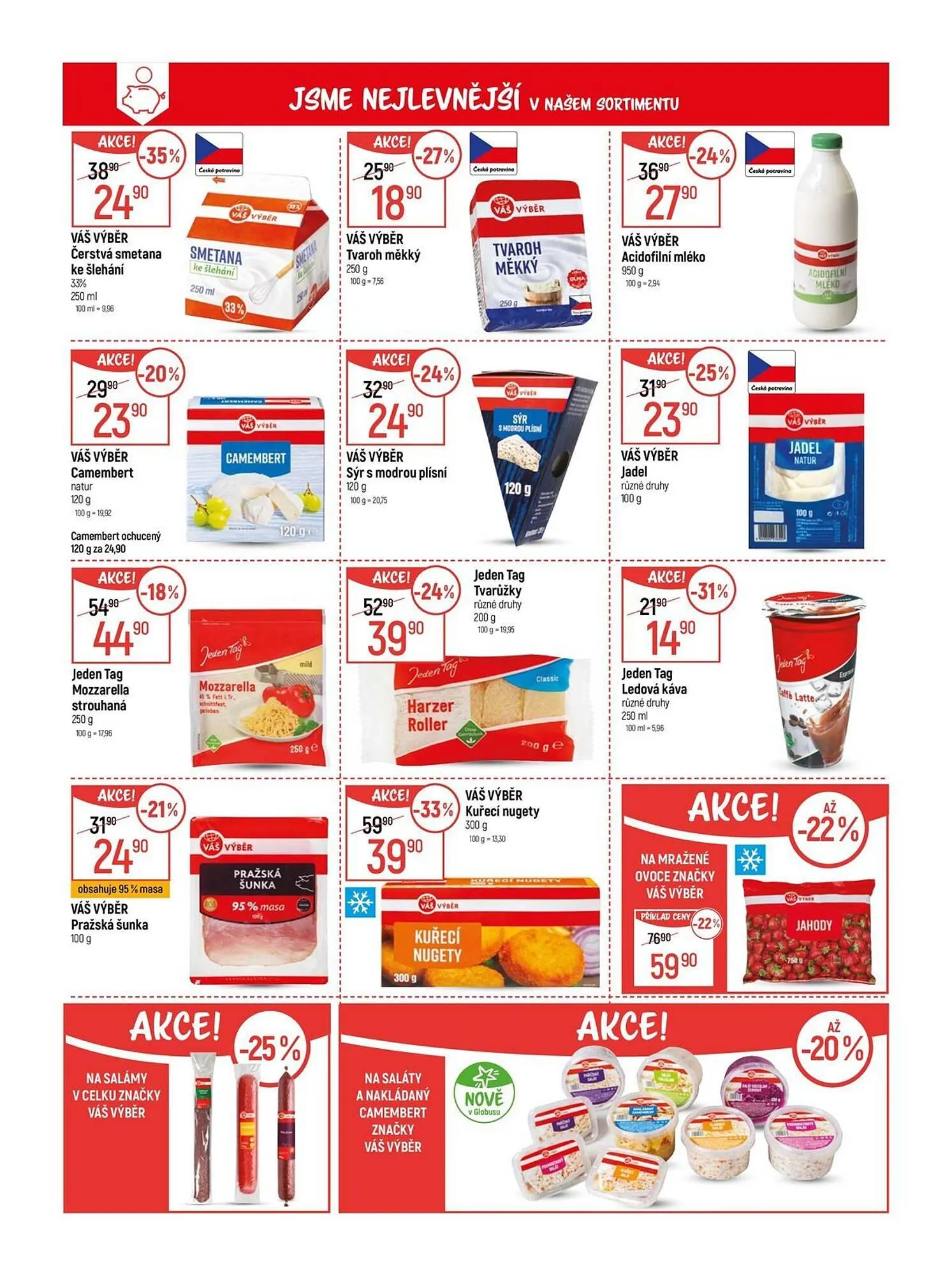 Globus leták - 18. března 24. března 2026 - Page 3