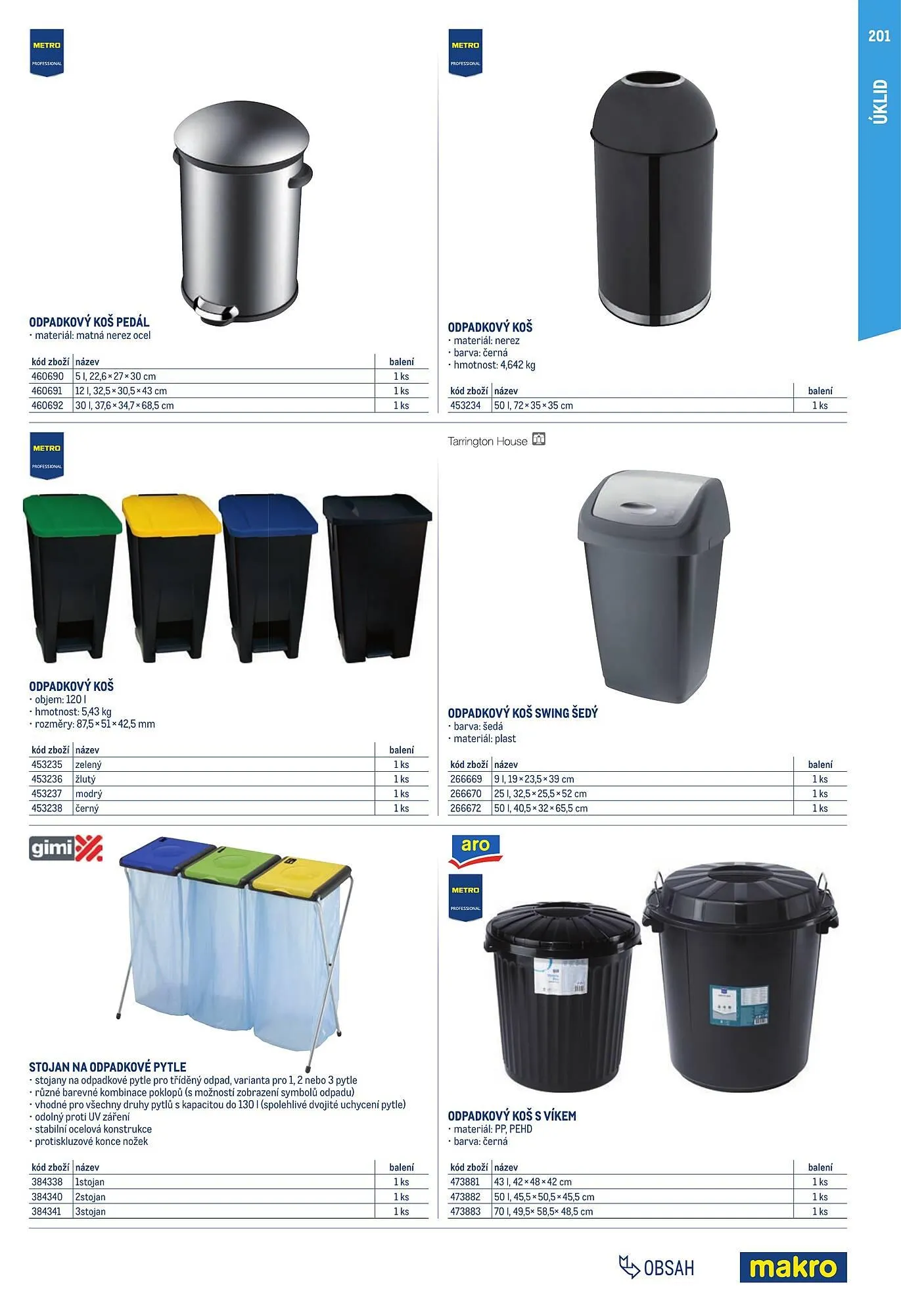 Makro leták - 1. února 31. ledna 2025 - Page 201