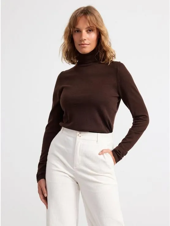 Rolák z merino vlny