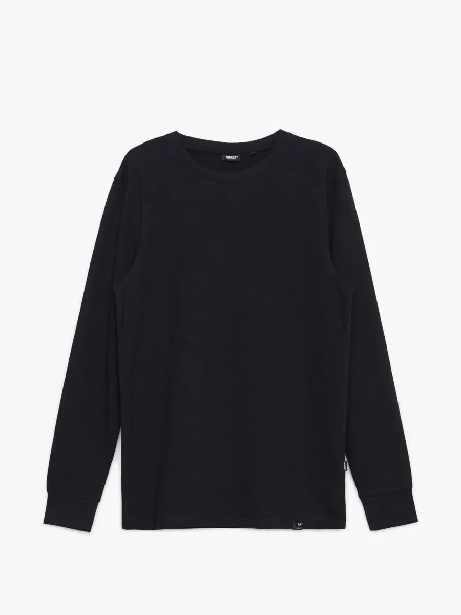 Tričko s dlouhými rukávy