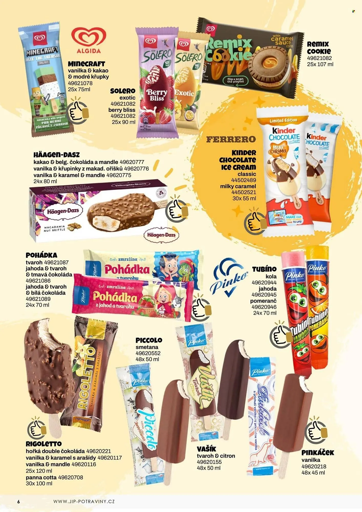 Jip leták - 8. dubna 30. září 2026 - Page 6