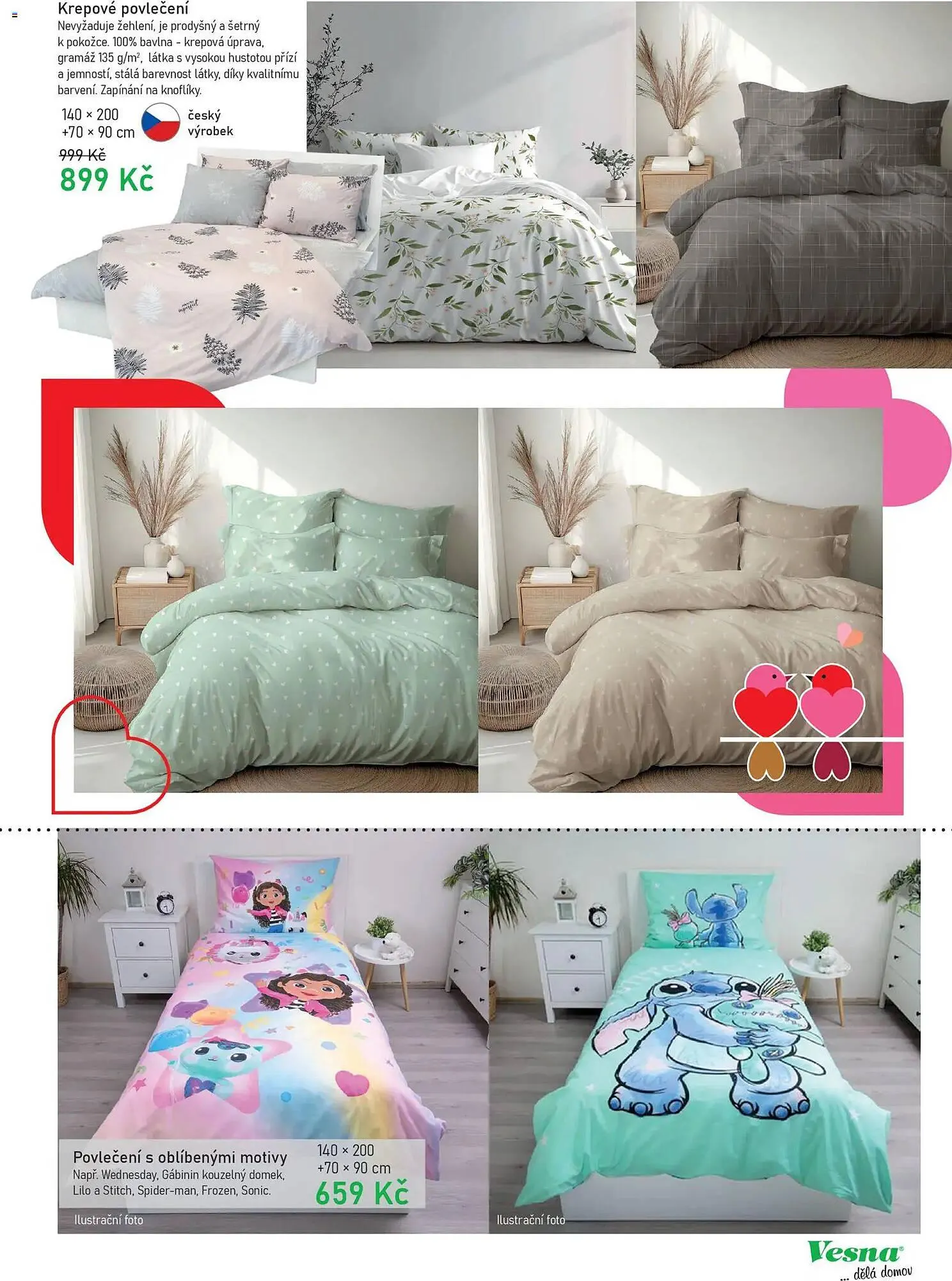 Vesna leták - 4. února 1. března 2026 - Page 3