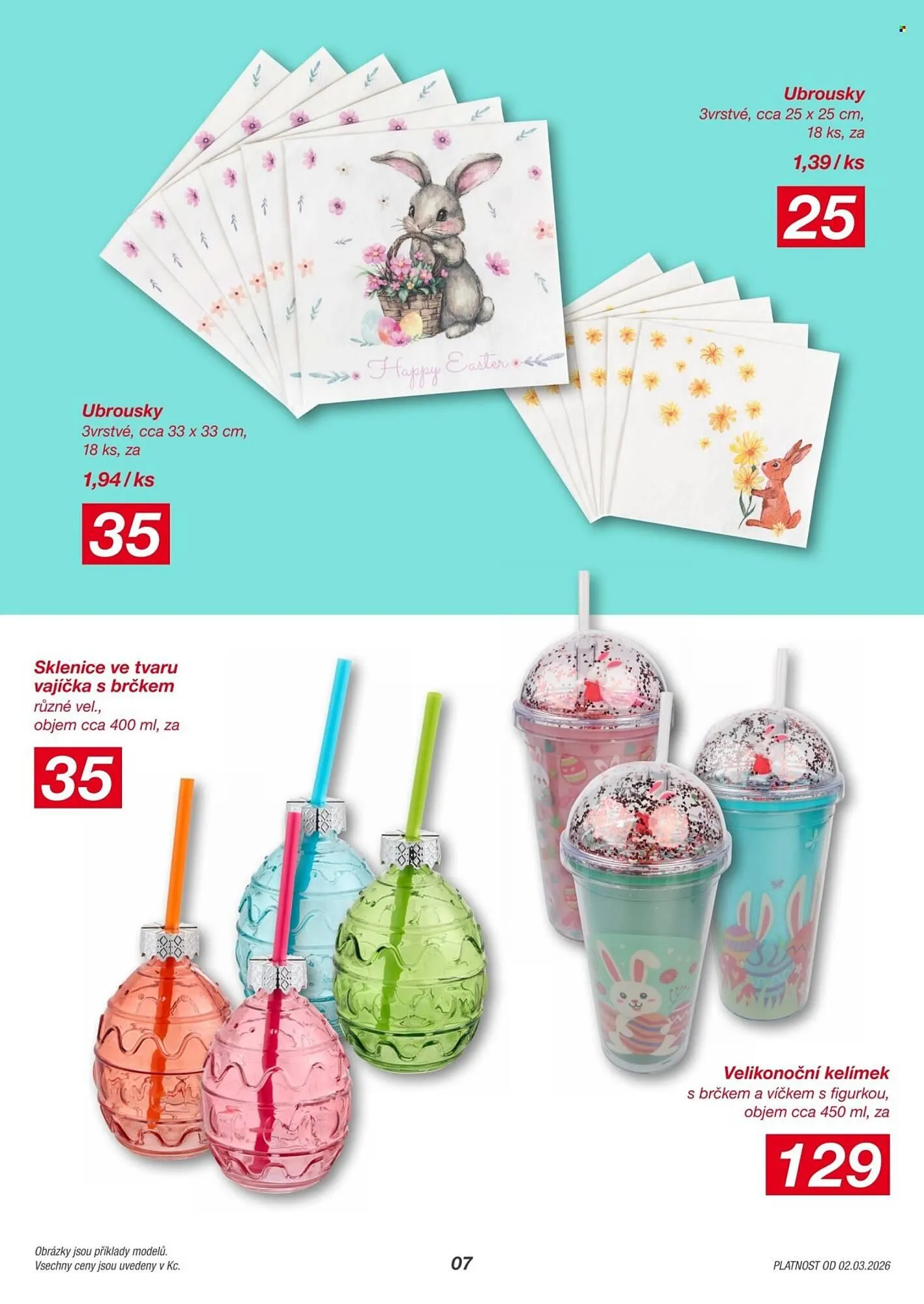 Kik leták - 2. března 5. dubna 2026 - Page 7