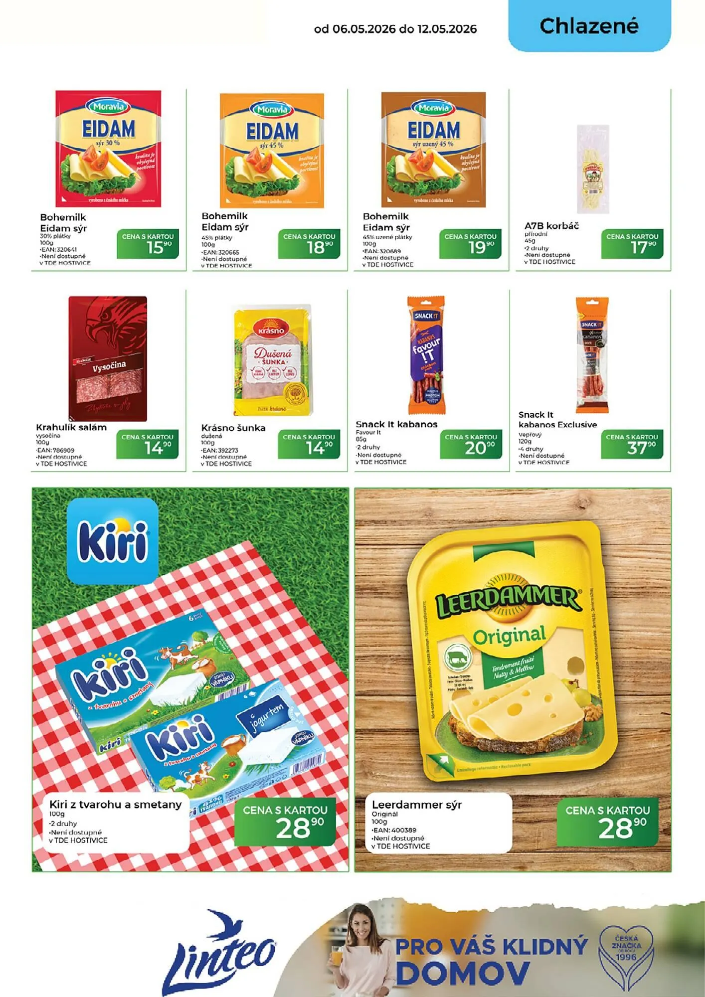 Tamda Foods leták - 6. května 12. května 2026 - Page 21