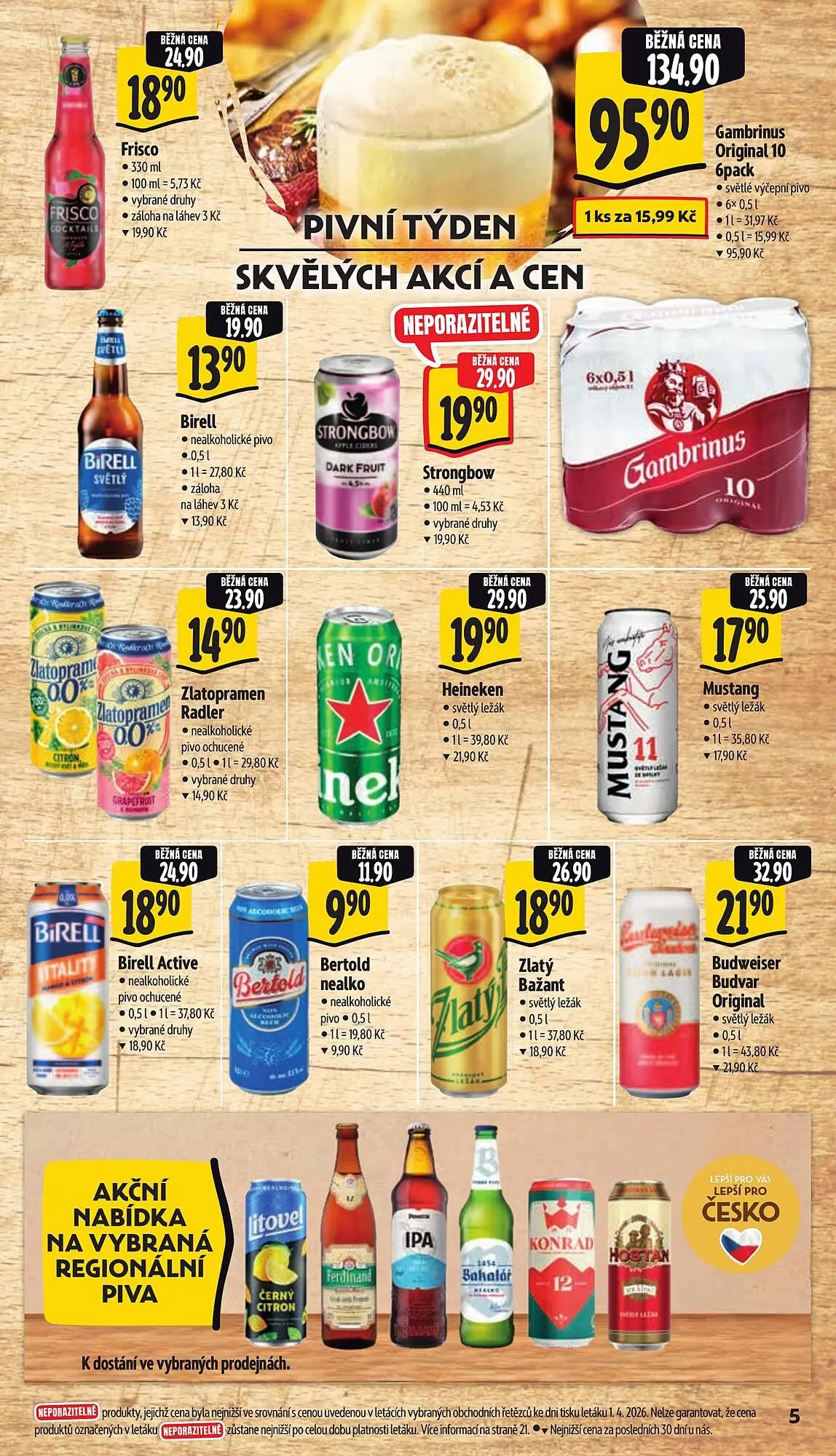 Albert leták - 7. dubna 14. dubna 2026 - Page 11