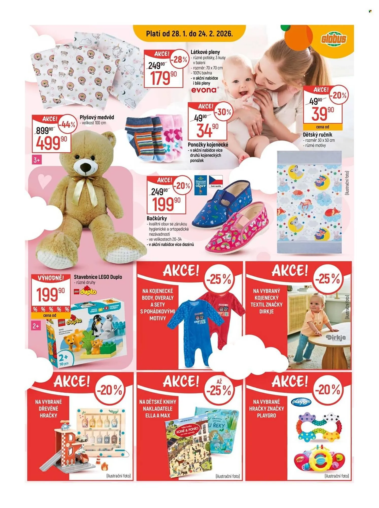 Globus leták - 28. ledna 3. února 2026 - Page 15