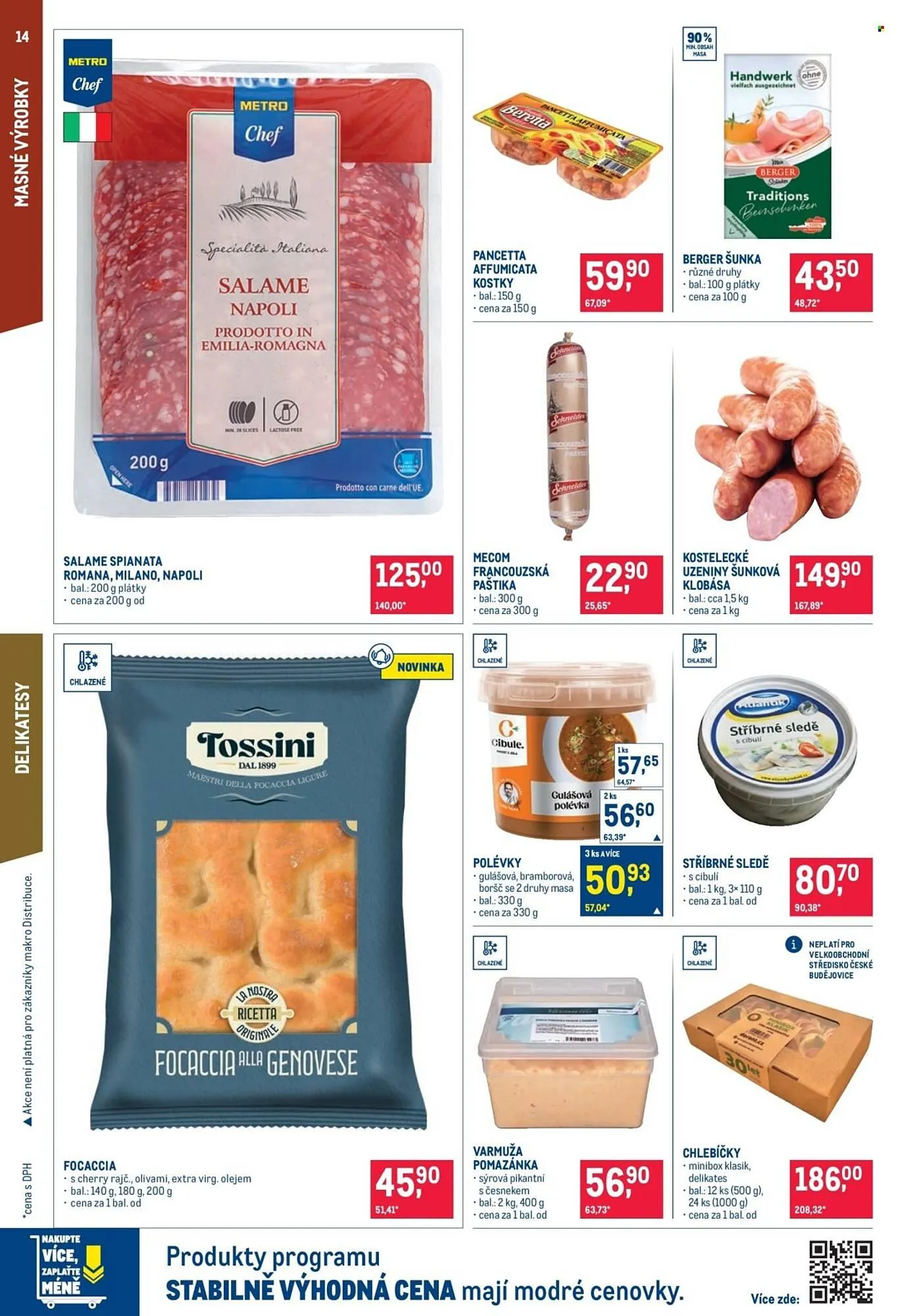 Makro leták - 28. ledna 10. února 2026 - Page 14