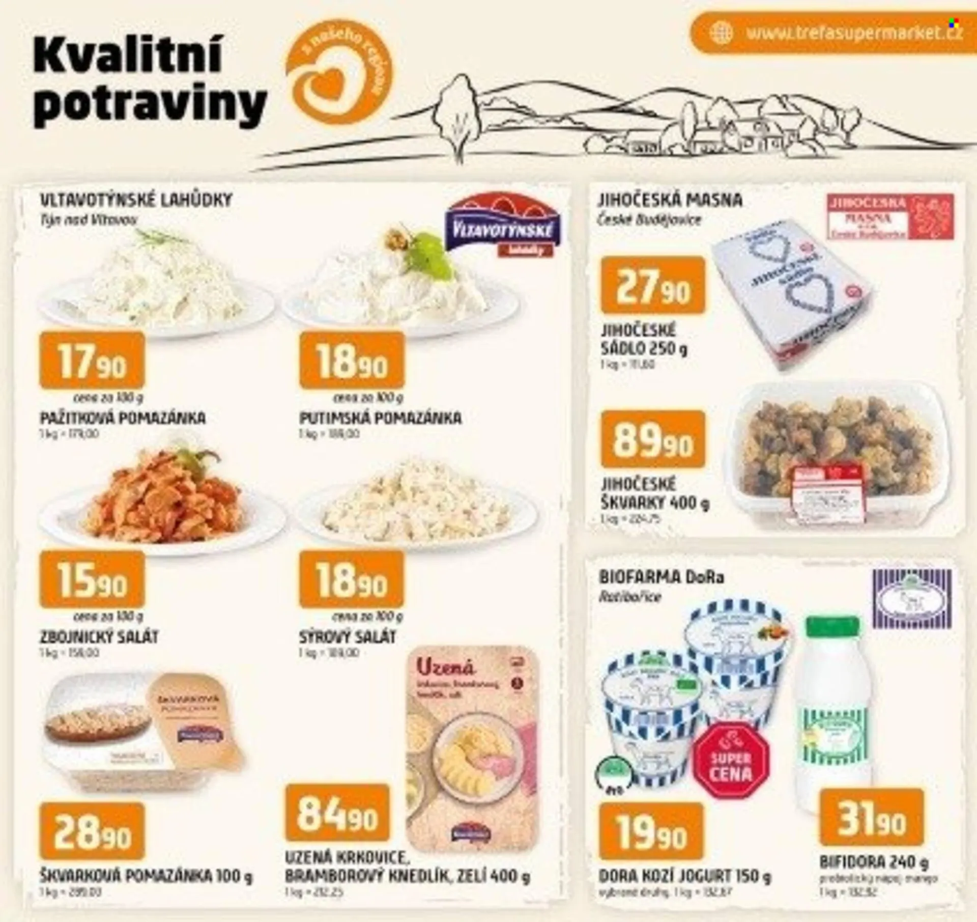 Trefa leták - 10. prosince 16. prosince 2025 - Page 1