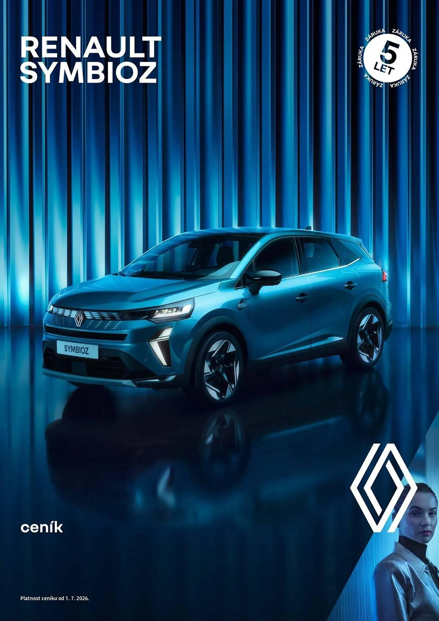 Renault leták - 3. července 31. července 2026 - Page 1