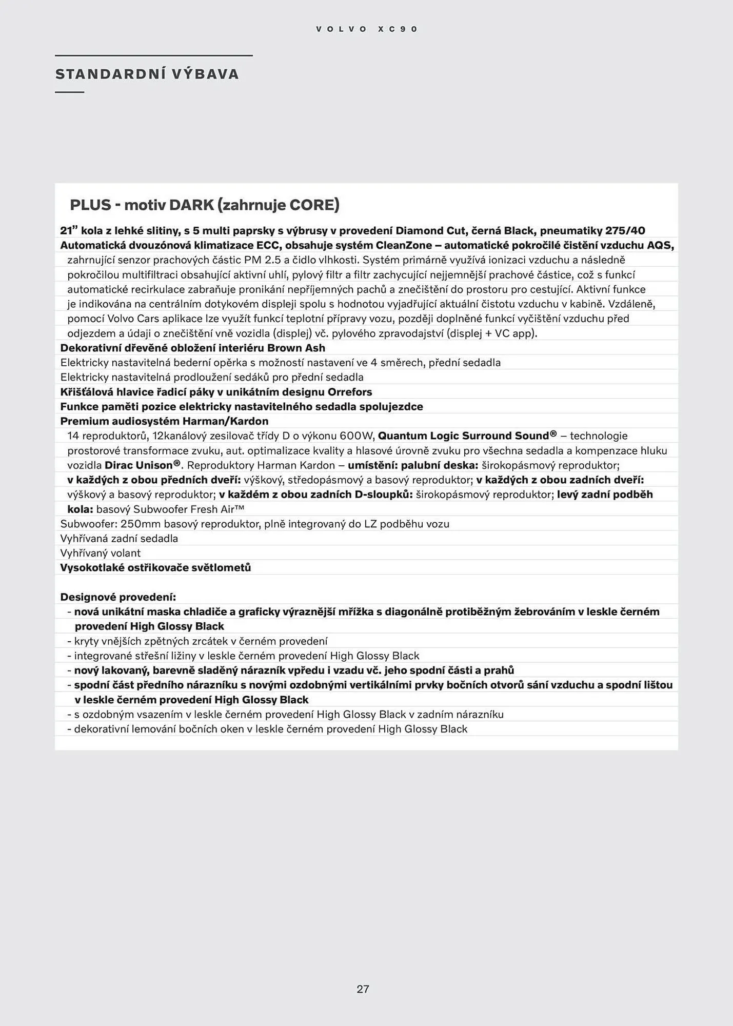Volvo leták - 28. ledna 31. července 2026 - Page 28