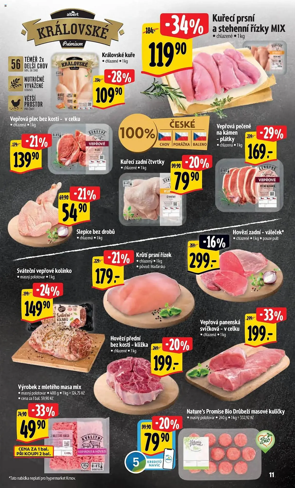 Albert leták - 8. ledna 14. ledna 2025 - Page 18