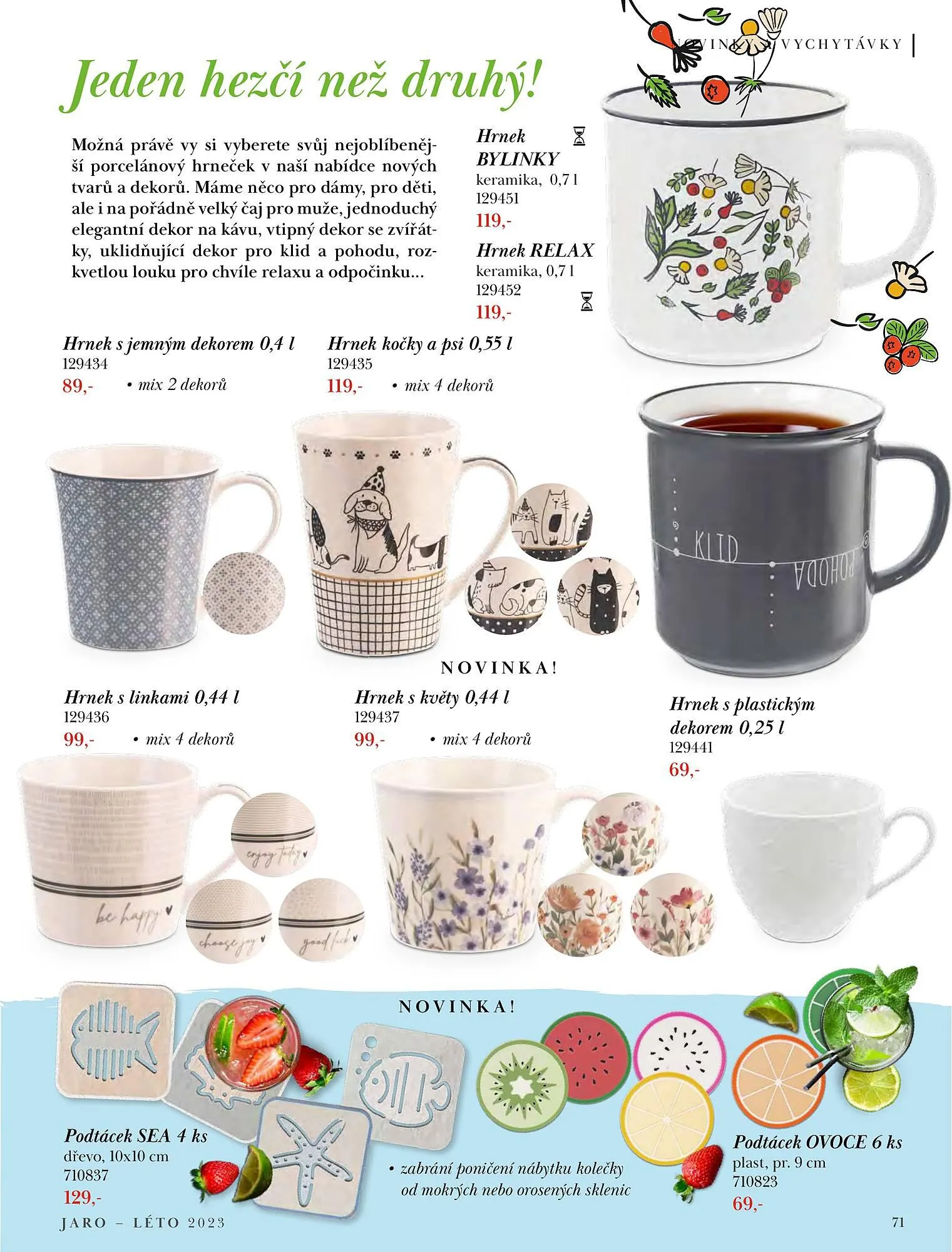 Orion leták - 19. května 1. září 2023 - Page 71