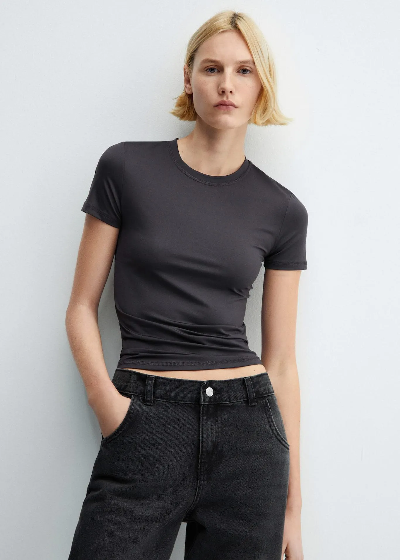 Short sleeve t-shirt