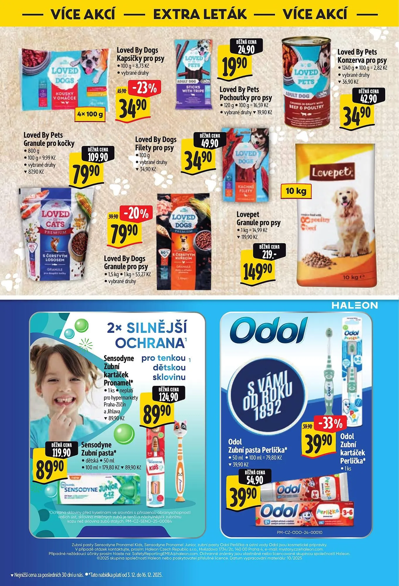 Albert leták - 3. prosince 9. prosince 2025 - Page 46