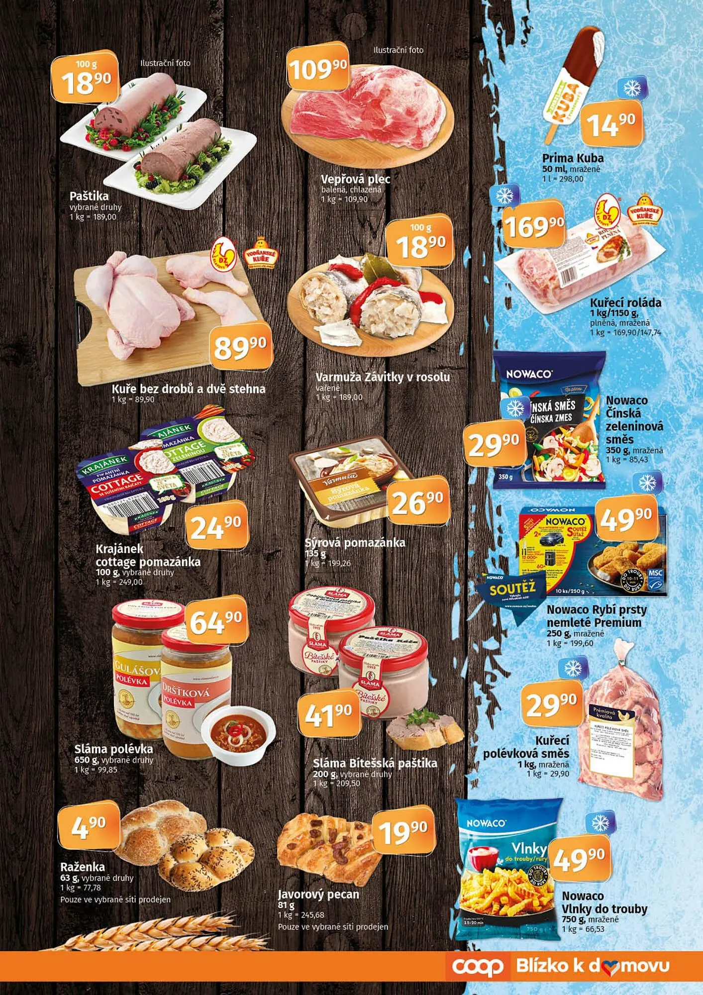 Konzum leták - 25. února 10. března 2026 - Page 3