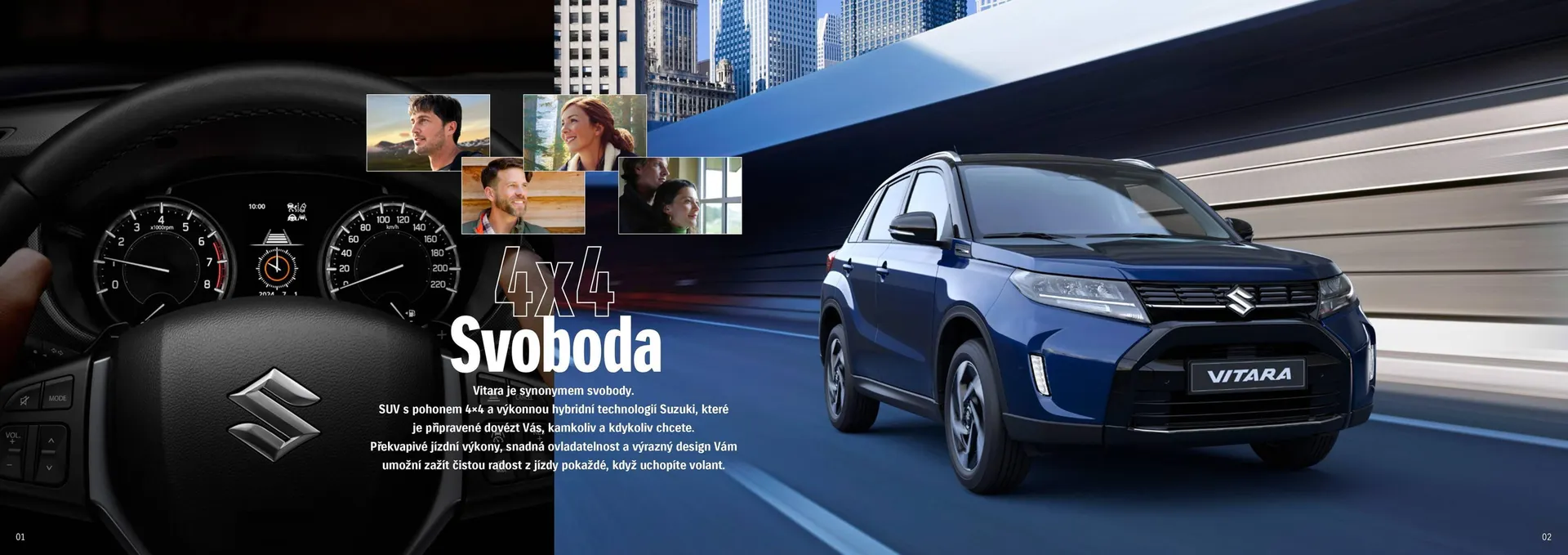 Suzuki leták - 10. července 31. prosince 2025 - Page 2