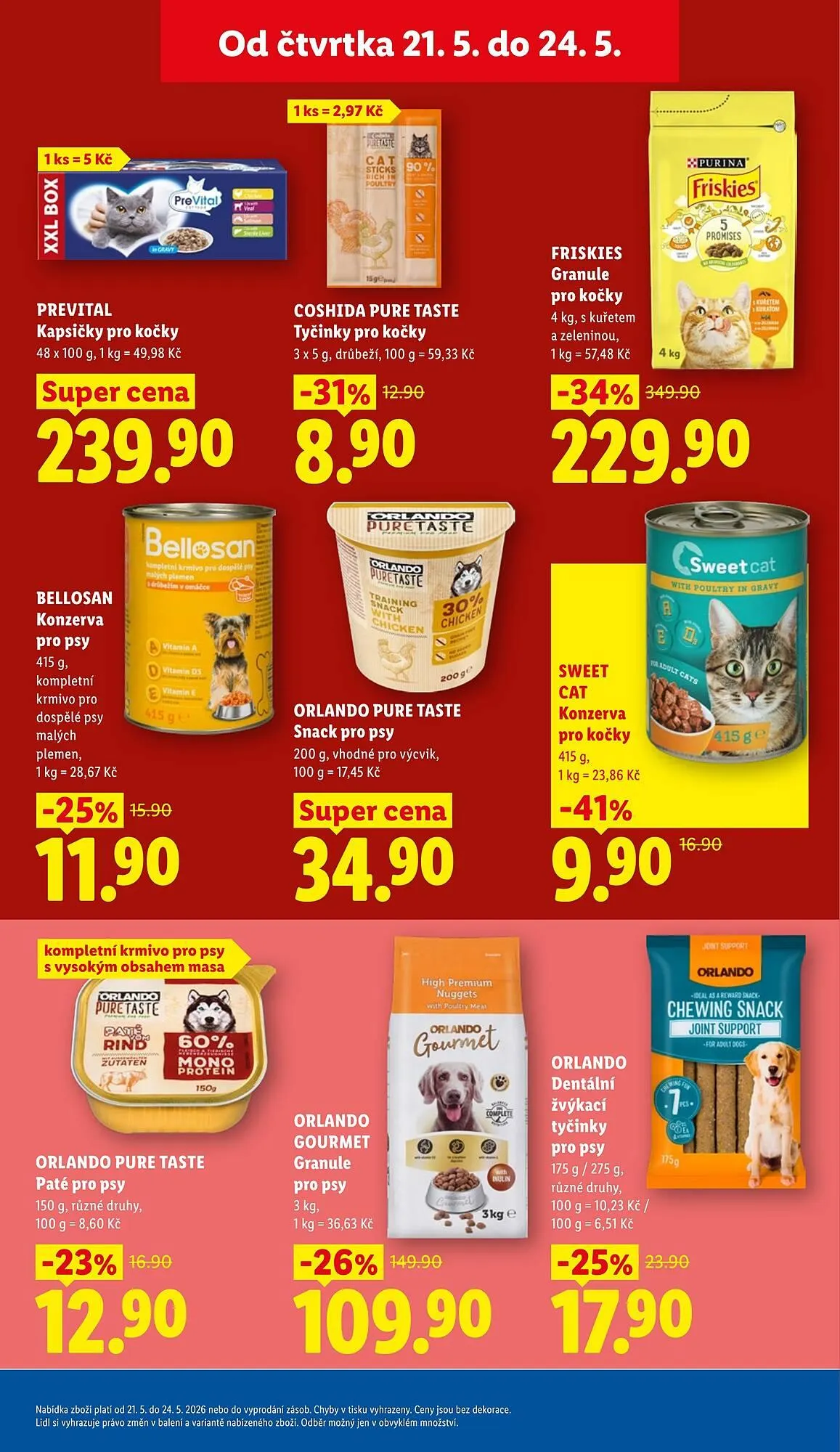 Lidl leták - 21. května 24. května 2026 - Page 37