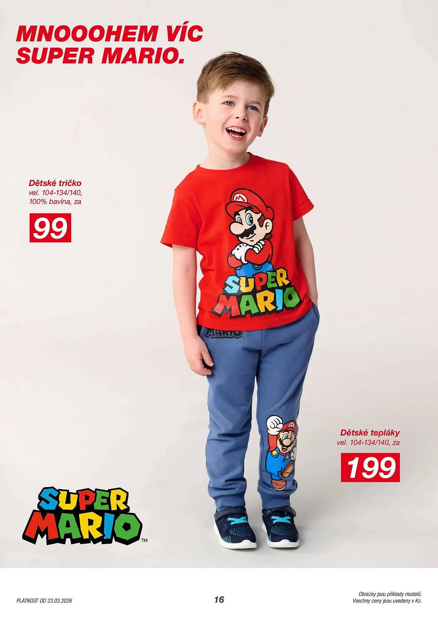 Kik leták - 23. března 19. dubna 2026 - Page 16