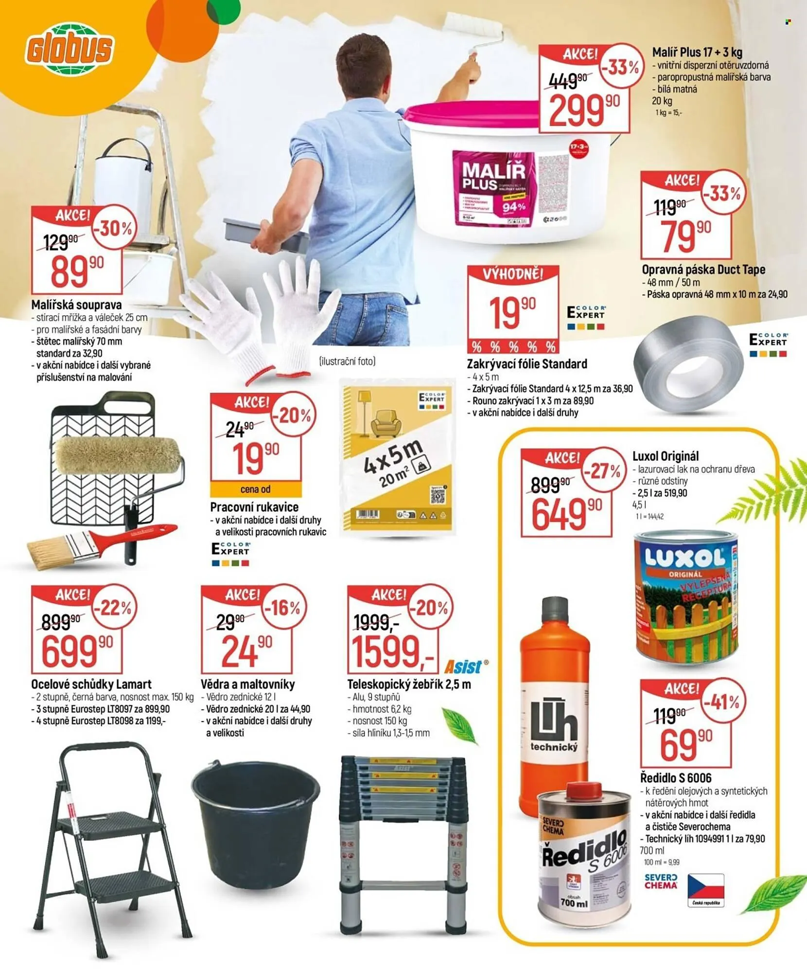 Globus leták - 18. února 16. března 2026 - Page 6