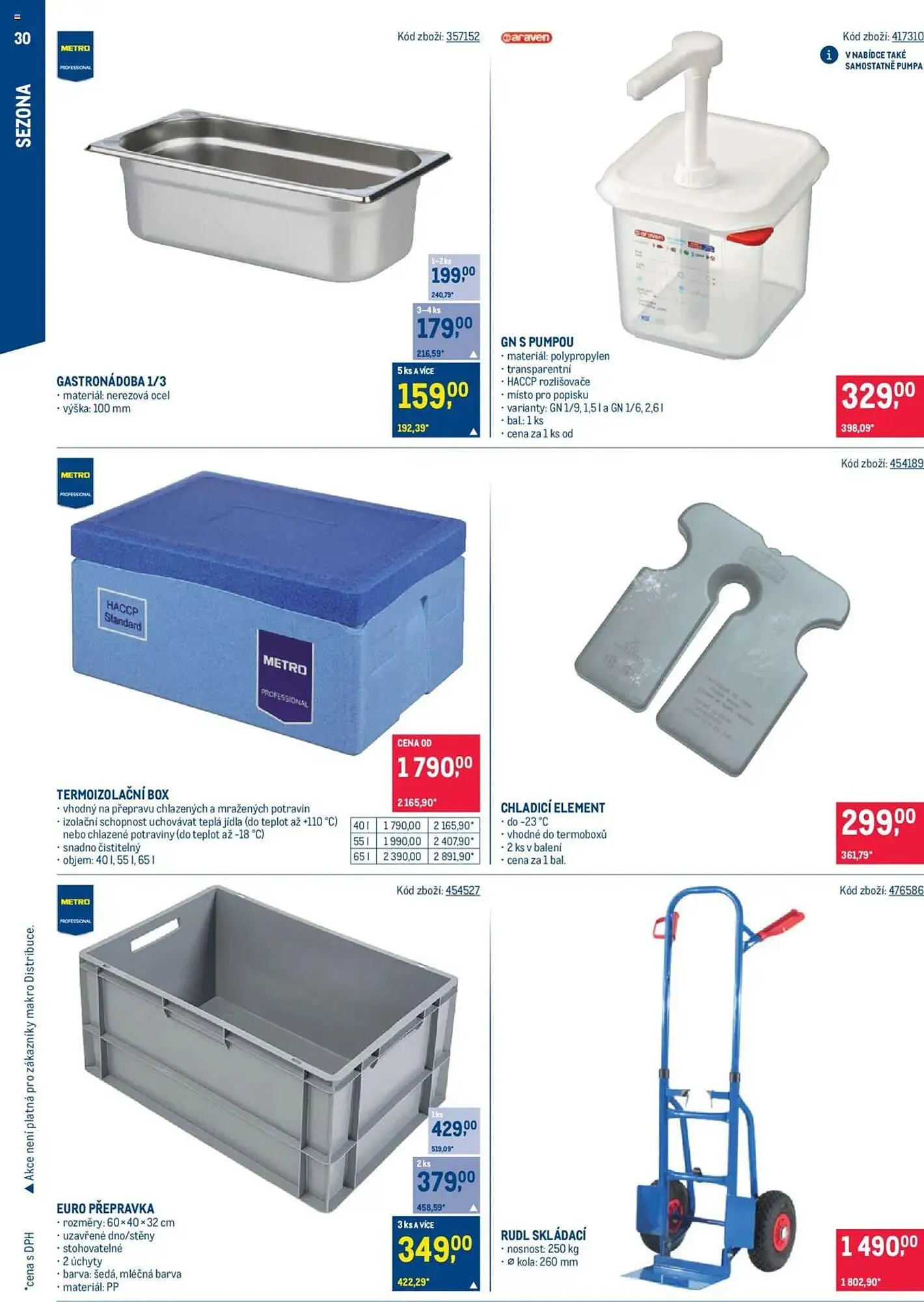 Makro leták - 29. ledna 25. února 2025 - Page 30