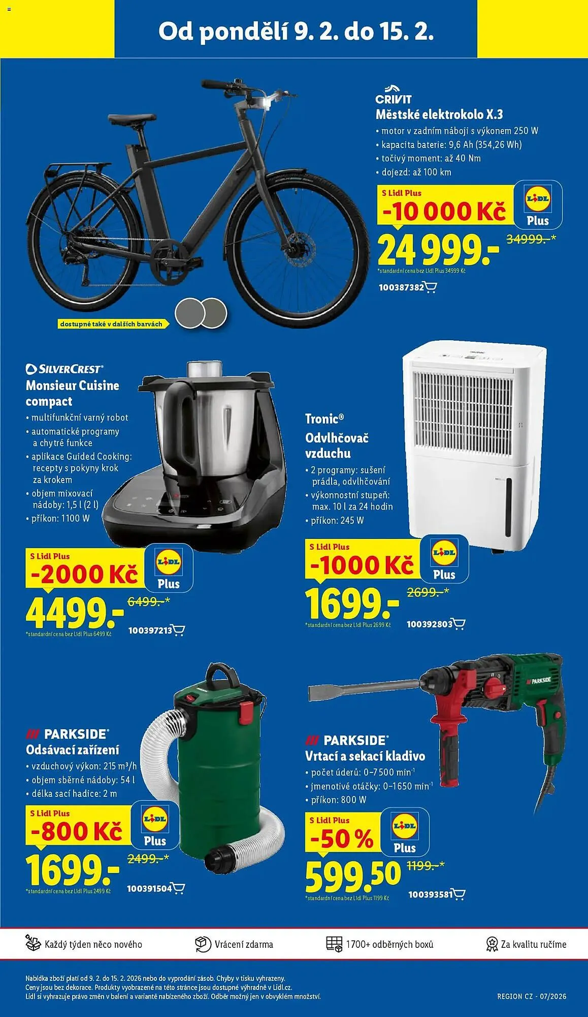 Lidl leták - 9. února 15. února 2026 - Page 2