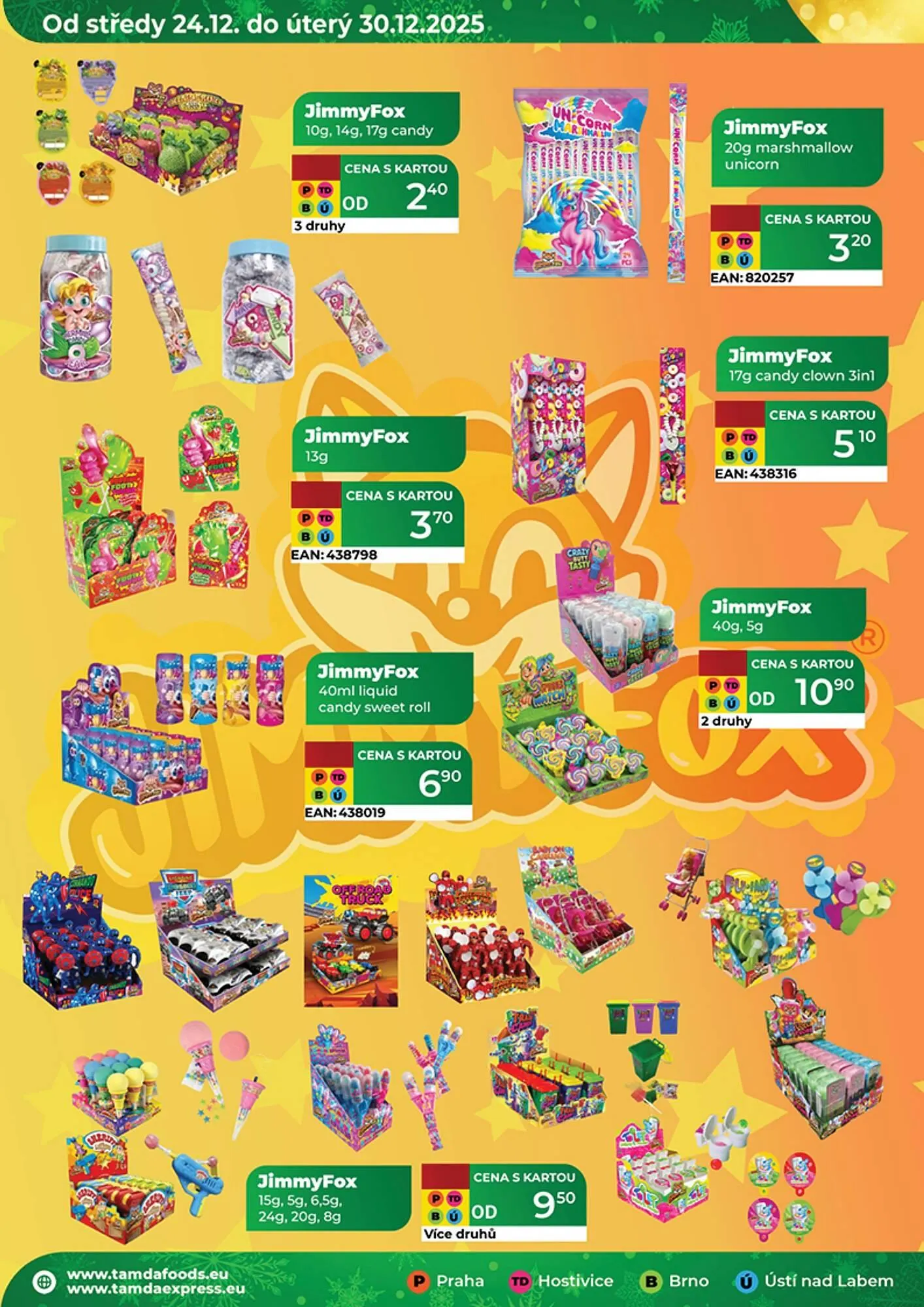 Tamda Foods leták - 24. prosince 30. prosince 2025 - Page 46