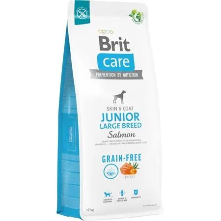 Brit Care Dog Grain-free Junior Large Breed 12 kg