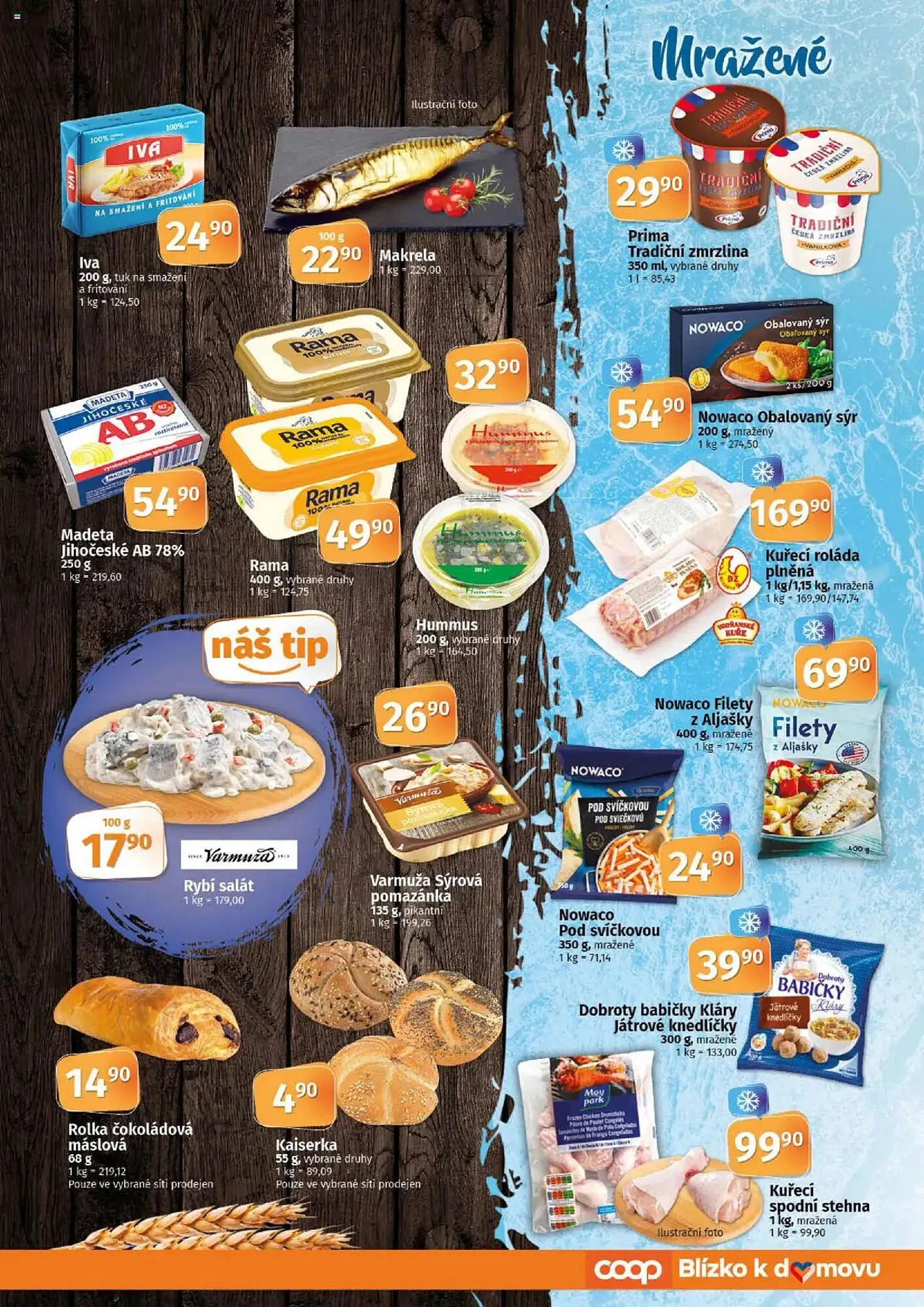 Konzum leták - 29. ledna 11. února 2025 - Page 3