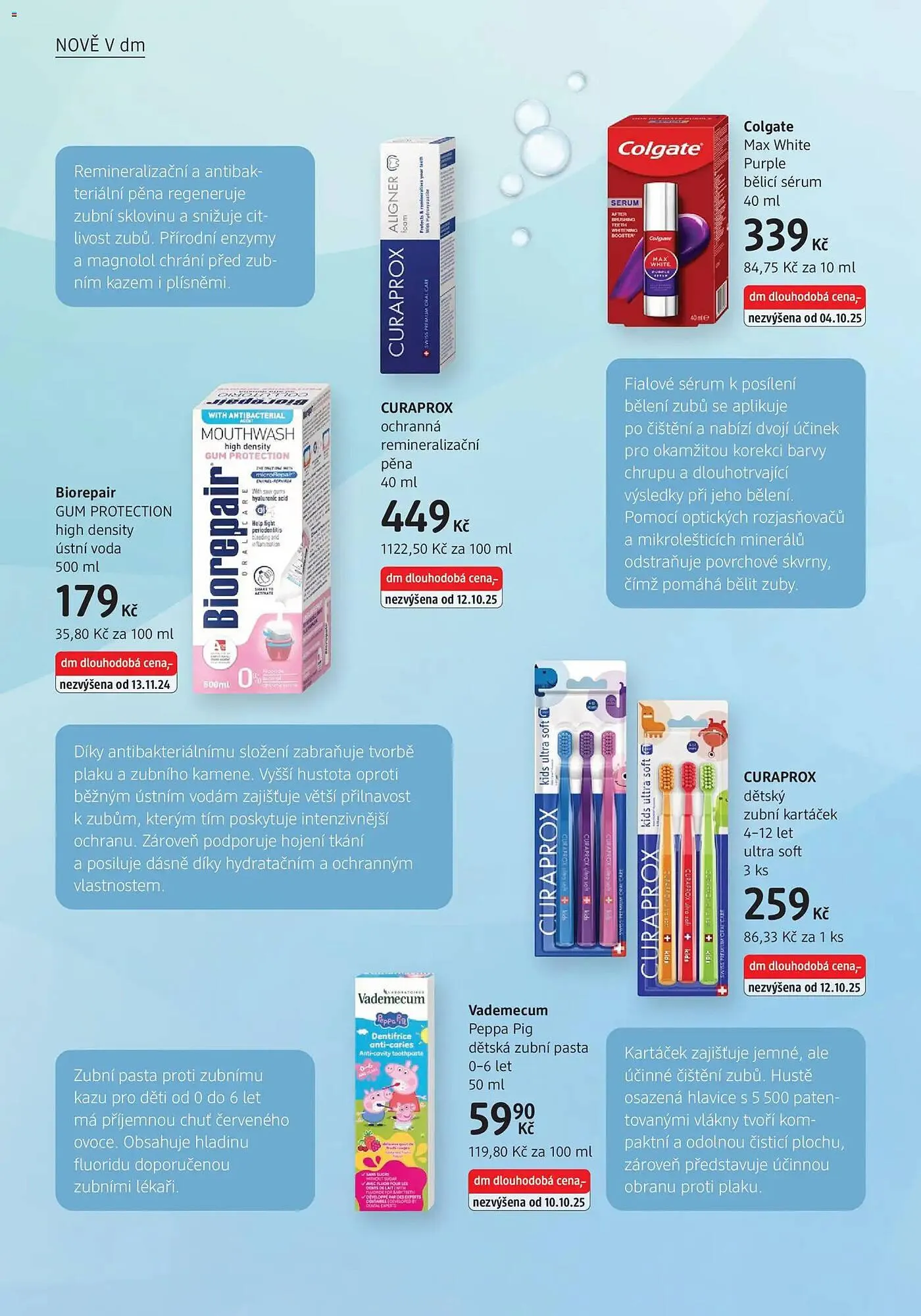Dm drogerie leták - 6. listopadu 4. prosince 2025 - Page 8