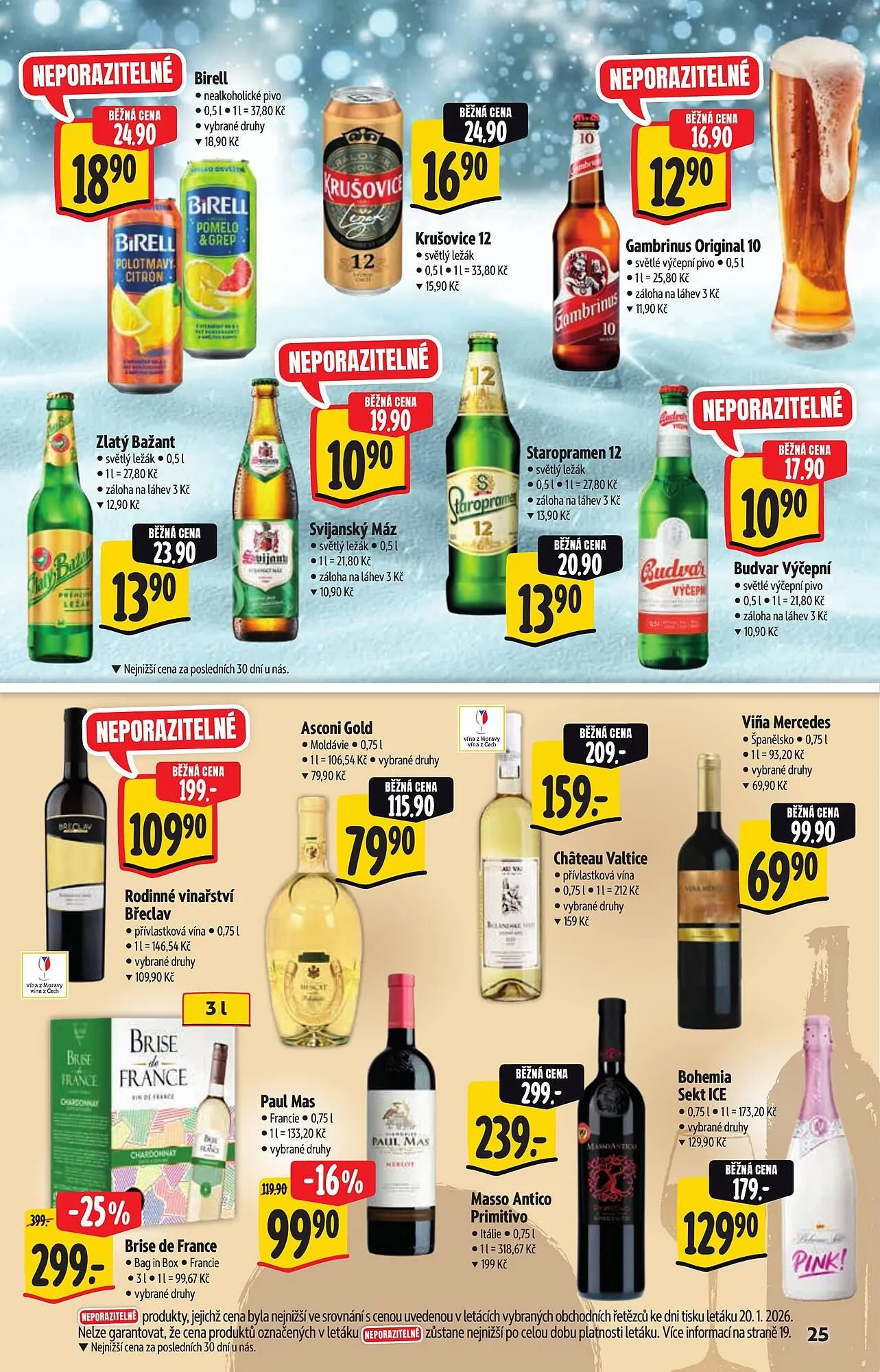 Albert leták - 28. ledna 10. února 2026 - Page 25