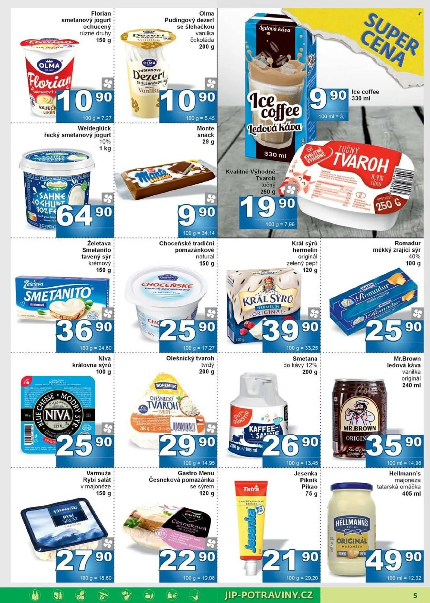 Jip leták - 17. prosince 28. prosince 2025 - Page 5