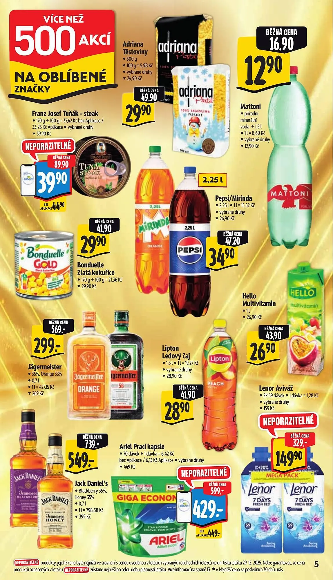 Albert leták - 7. ledna 13. ledna 2026 - Page 10