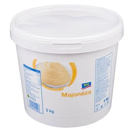 aro Majonéza 50% chlaz. 5 kg