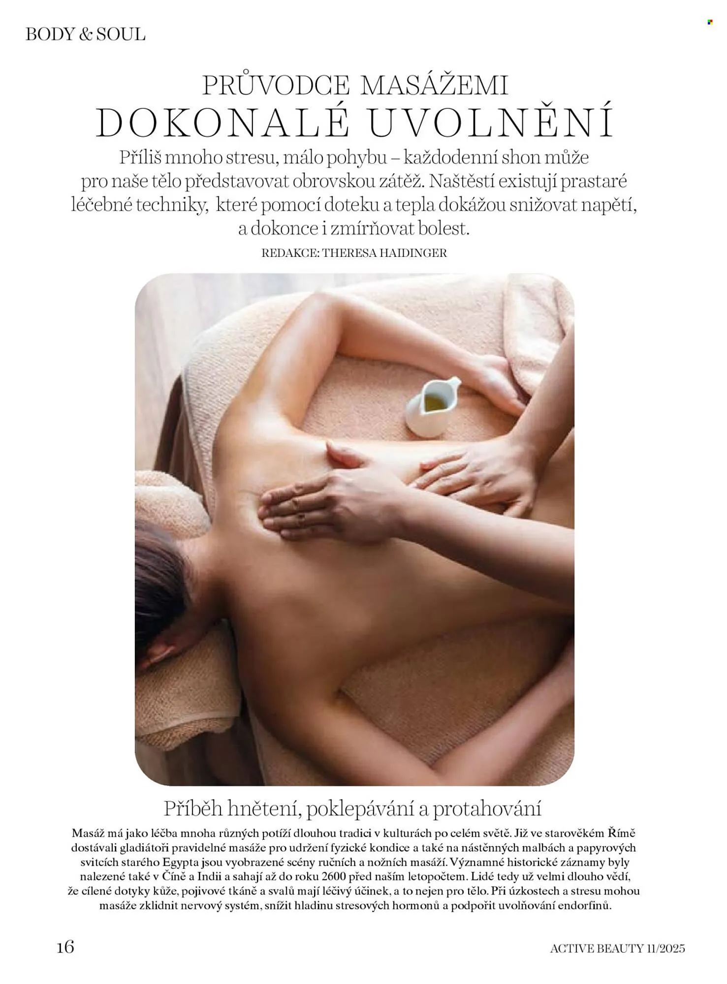 Dm drogerie leták - 7. listopadu 4. prosince 2025 - Page 16