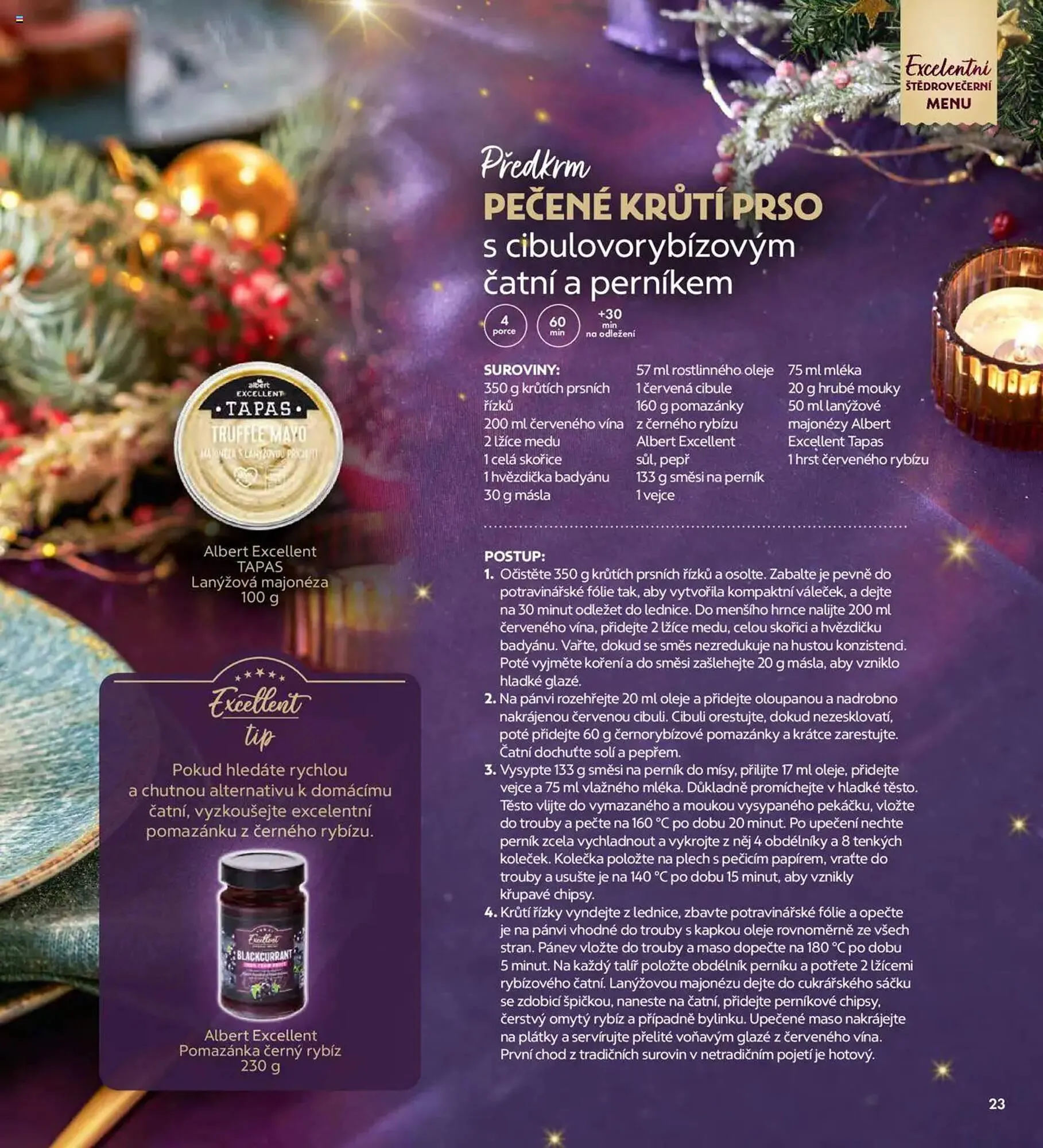 Albert leták - 1. prosince 31. prosince 2024 - Page 23