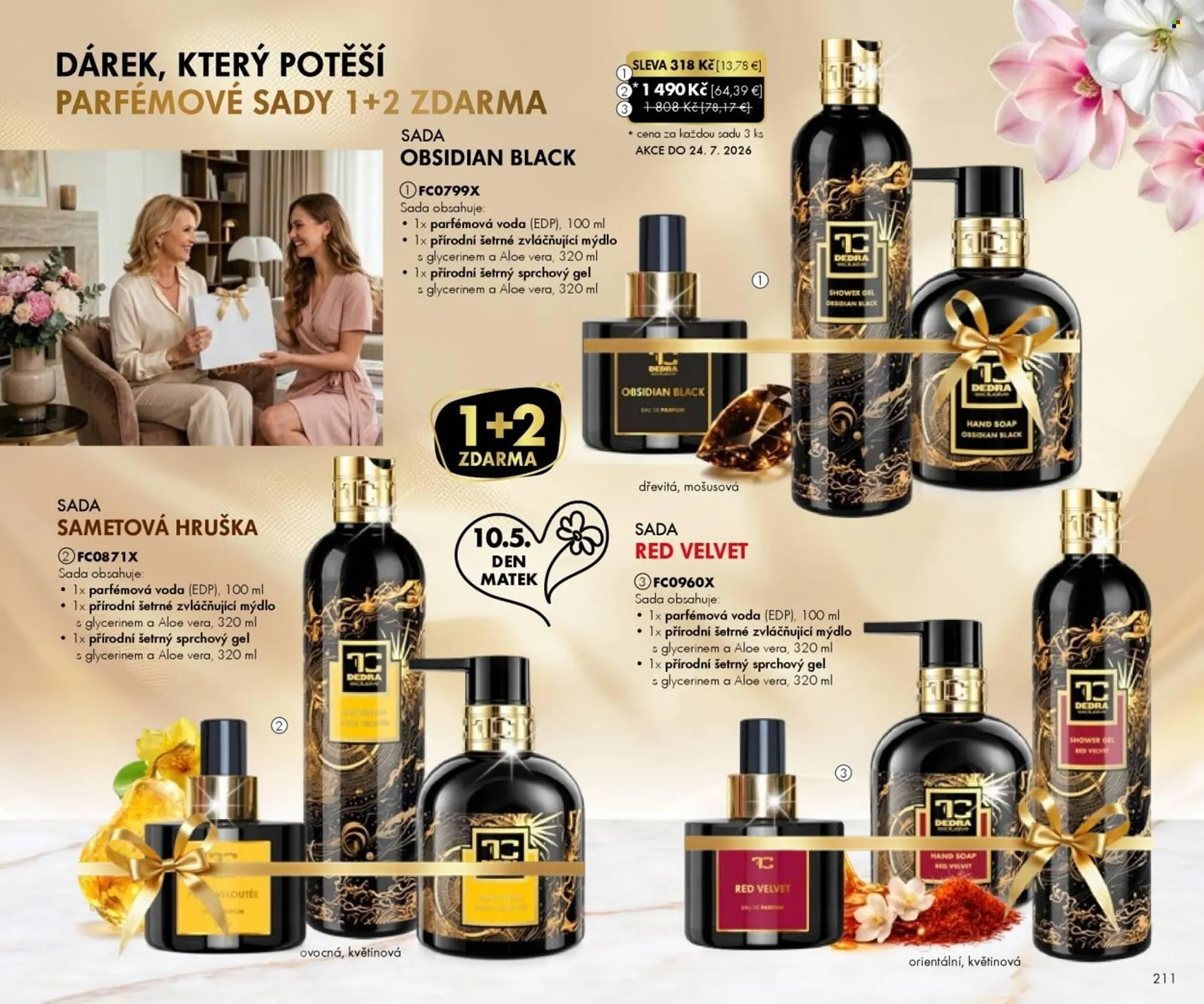 Dedra leták - 24. dubna 24. července 2026 - Page 111