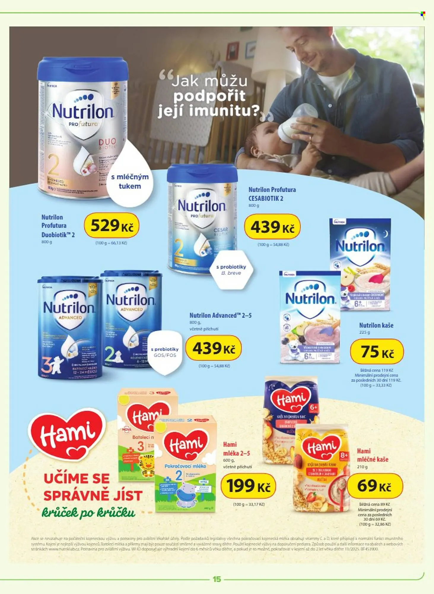 Dr. Max leták - 1. ledna 31. ledna 2026 - Page 15