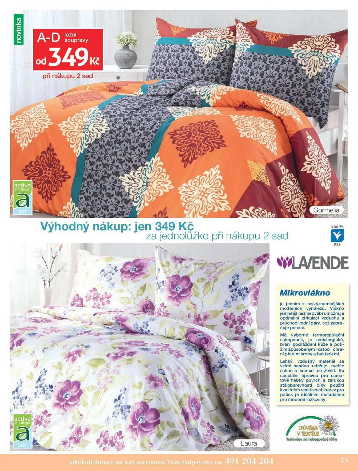 Decodoma leták - 1. září 30. listopadu 2023 - Page 15