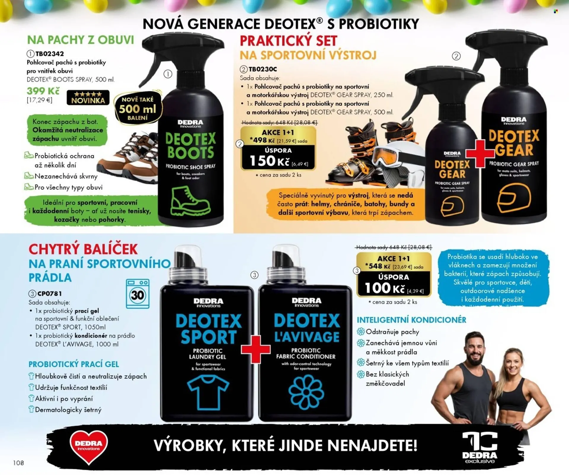 Dedra leták - 23. ledna 24. dubna 2026 - Page 8