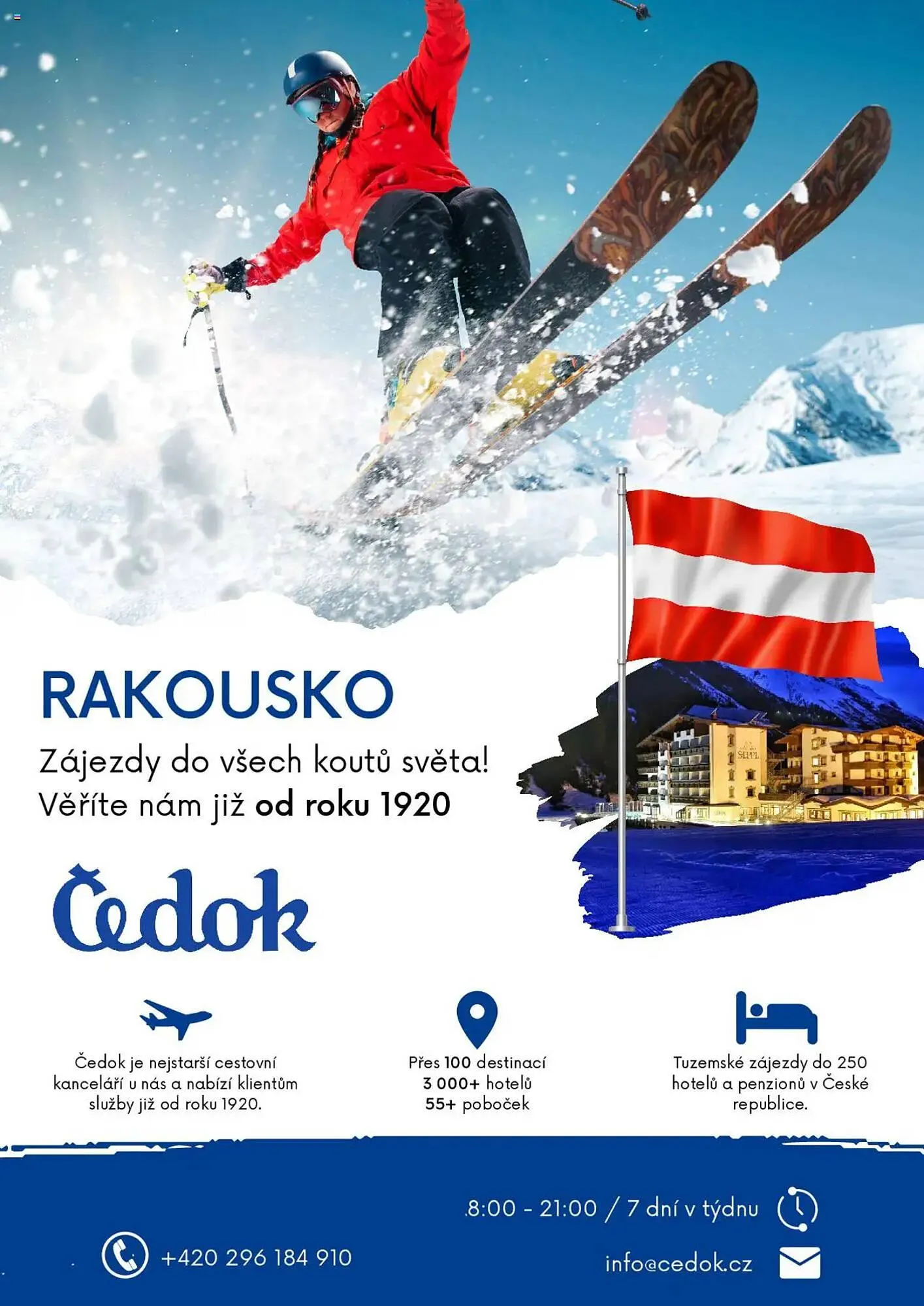 cedok leták - 14. ledna 11. února 2025 - Page 1