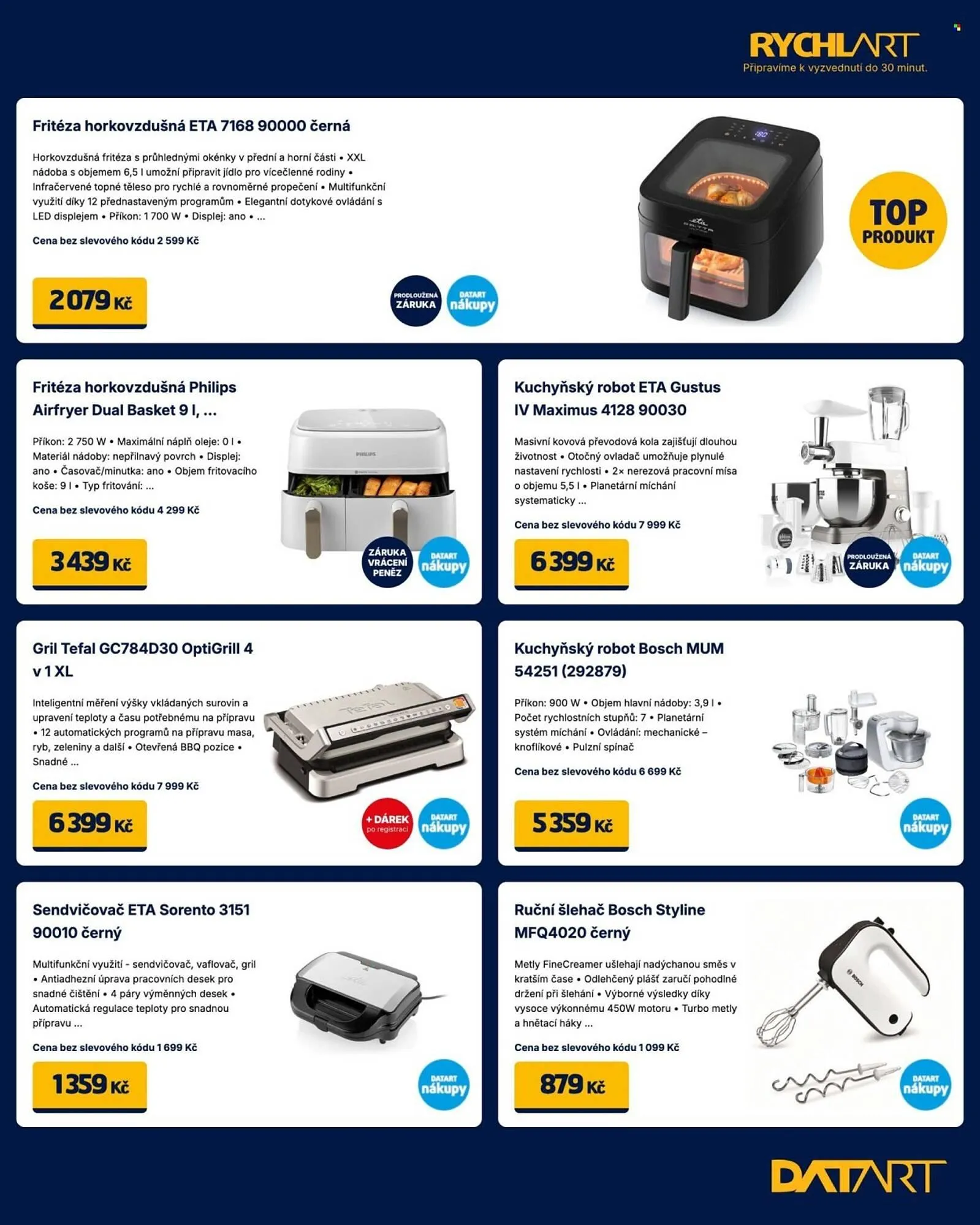 Datart leták - 9. března 15. března 2026 - Page 5