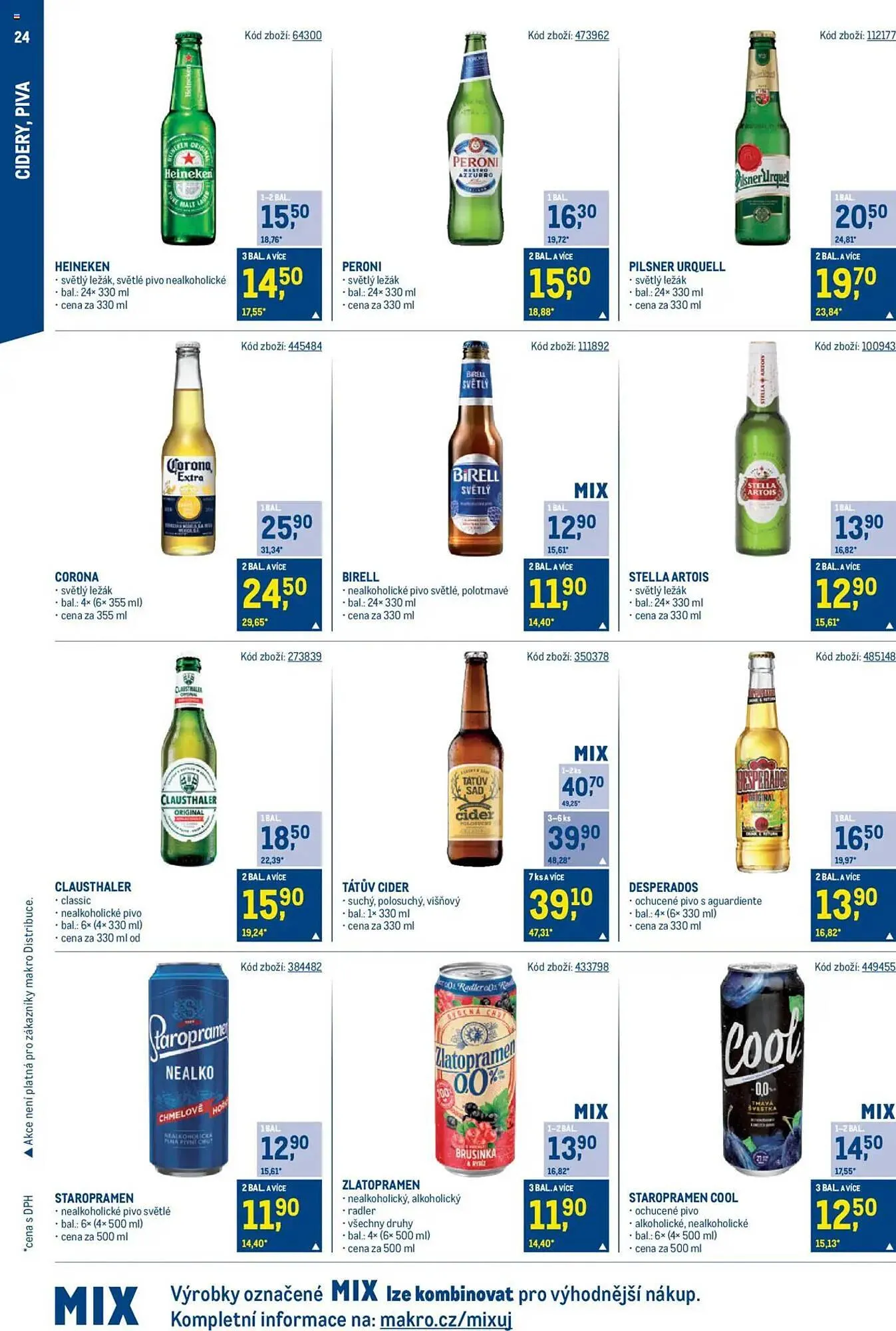 Makro leták - 29. ledna 25. února 2025 - Page 24