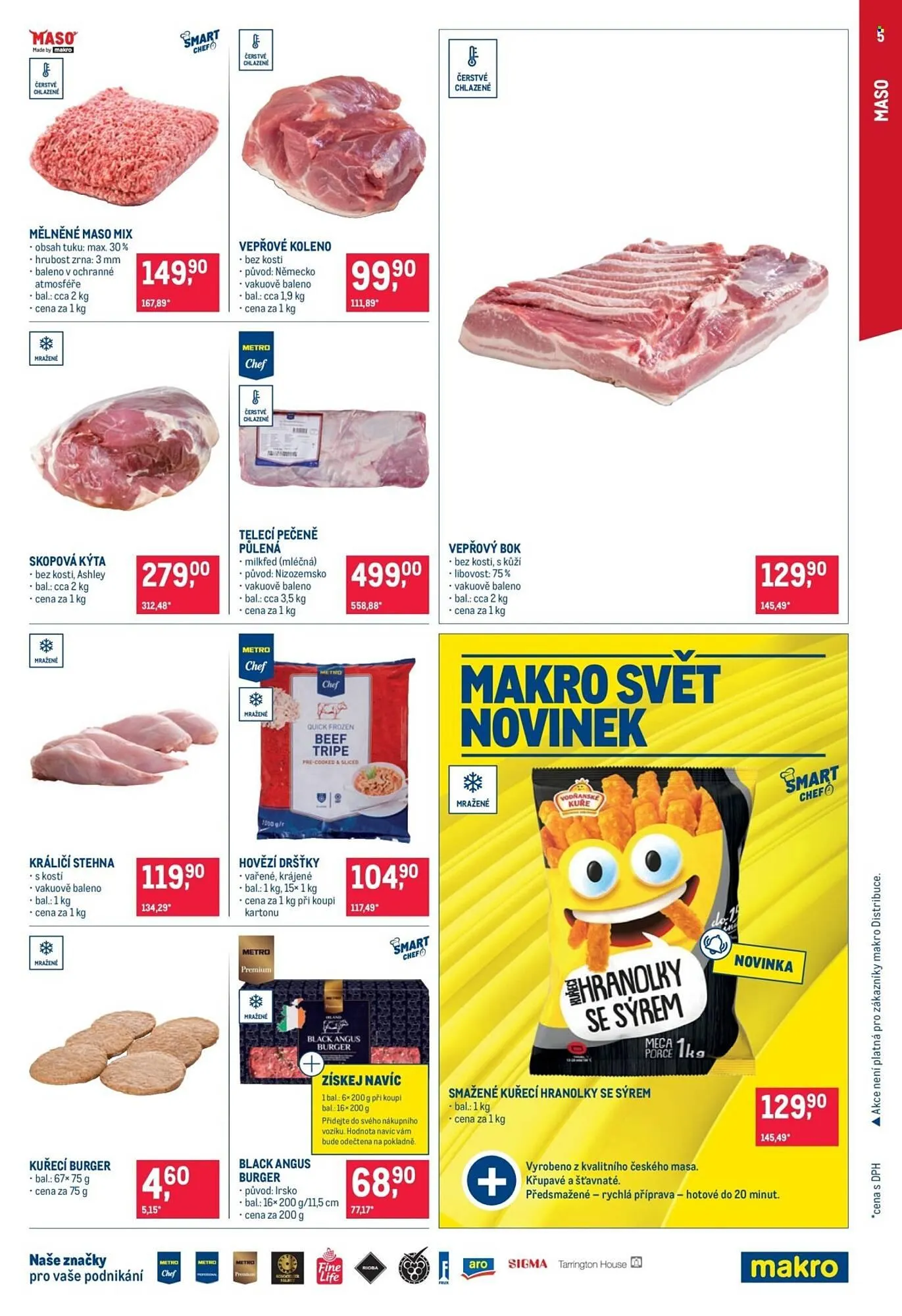 Makro leták - 22. dubna 5. května 2026 - Page 5